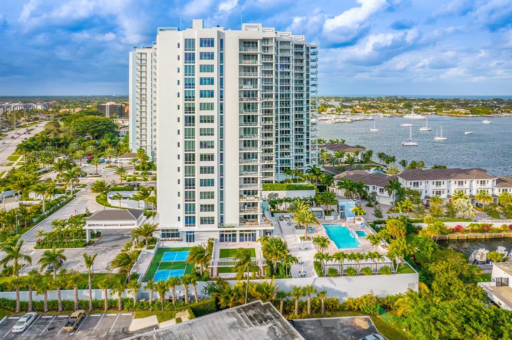 WATER CLUB 3 NORTH PALM BEACH CONDO - Residential