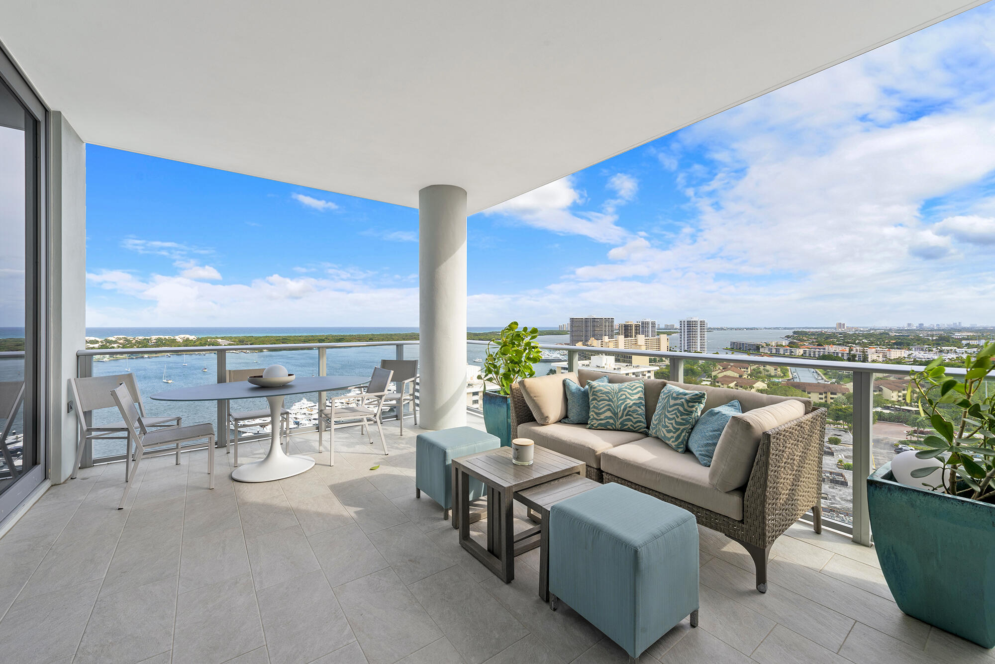WATER CLUB 3 NORTH PALM BEACH CONDO - Residential