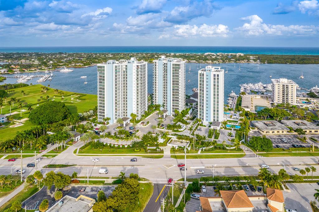 WATER CLUB 3 NORTH PALM BEACH CONDO - Residential