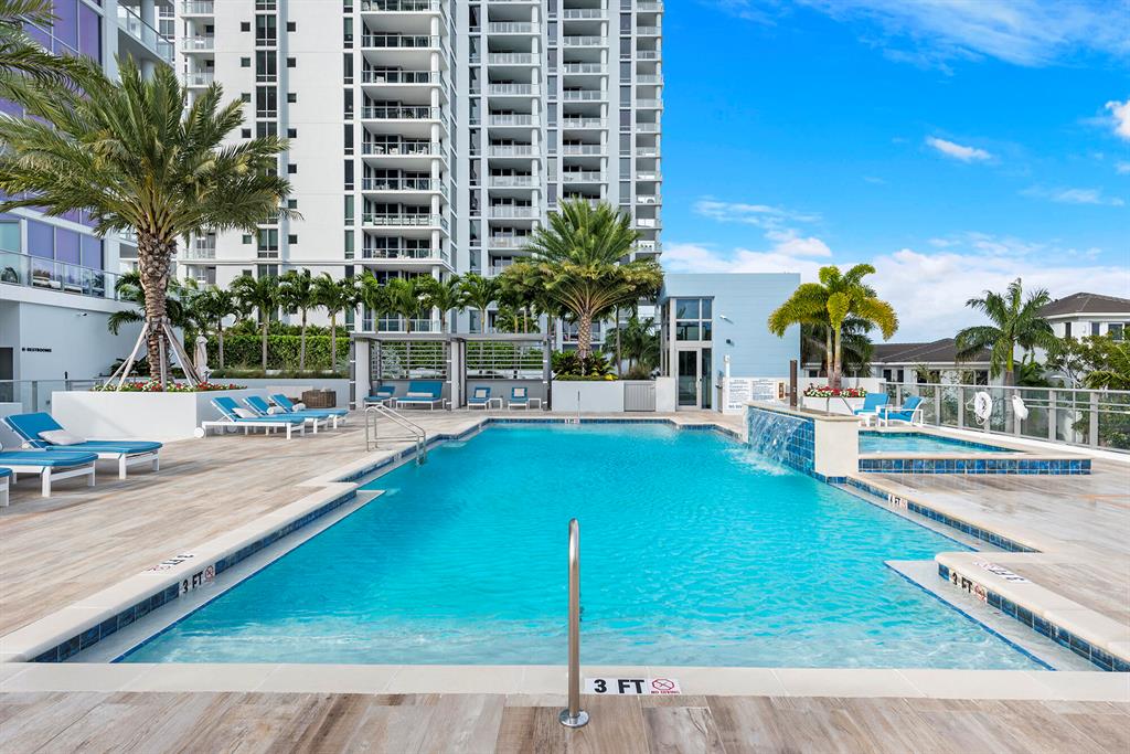 WATER CLUB 3 NORTH PALM BEACH CONDO - Residential