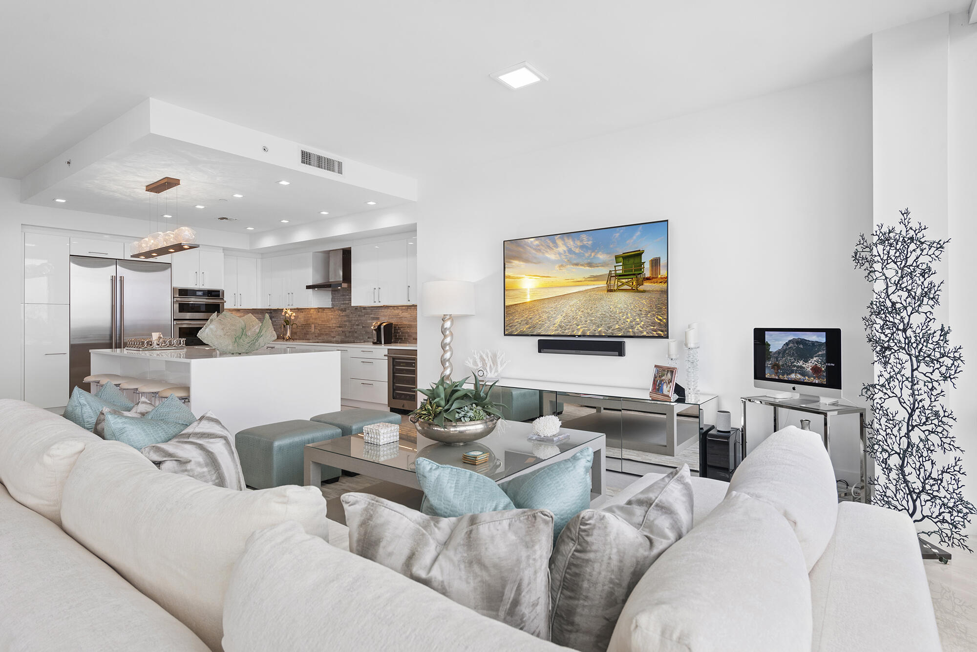 WATER CLUB 3 NORTH PALM BEACH CONDO - Residential