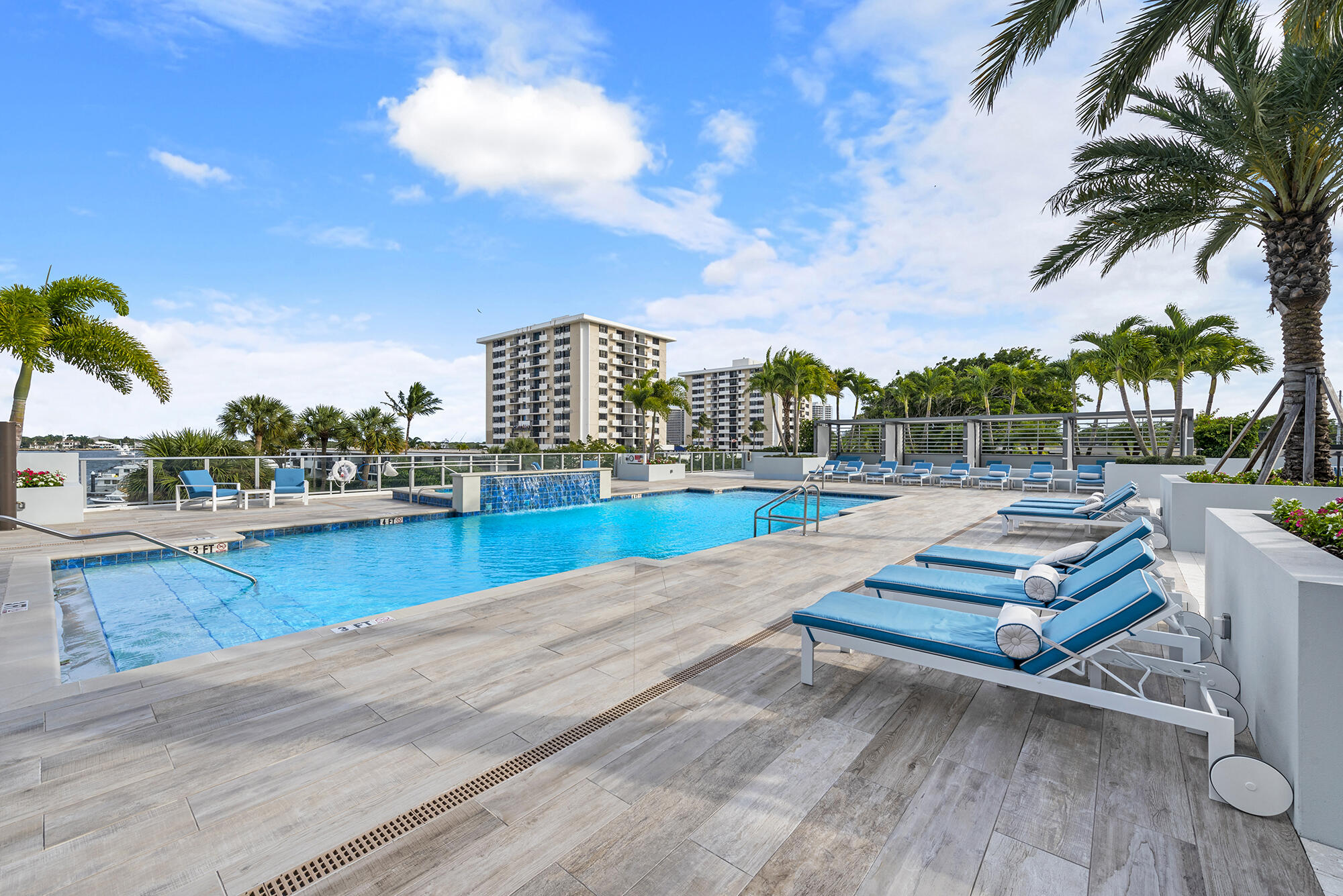 WATER CLUB 3 NORTH PALM BEACH CONDO - Residential