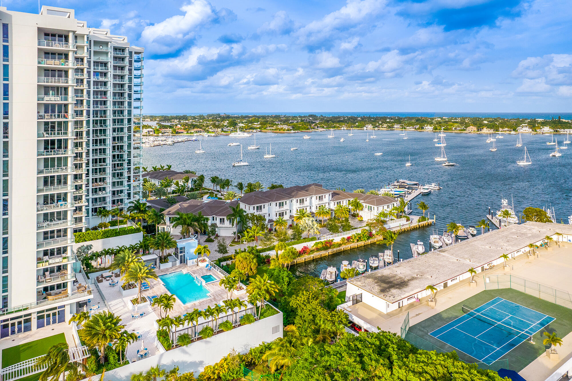 WATER CLUB 3 NORTH PALM BEACH CONDO - Residential
