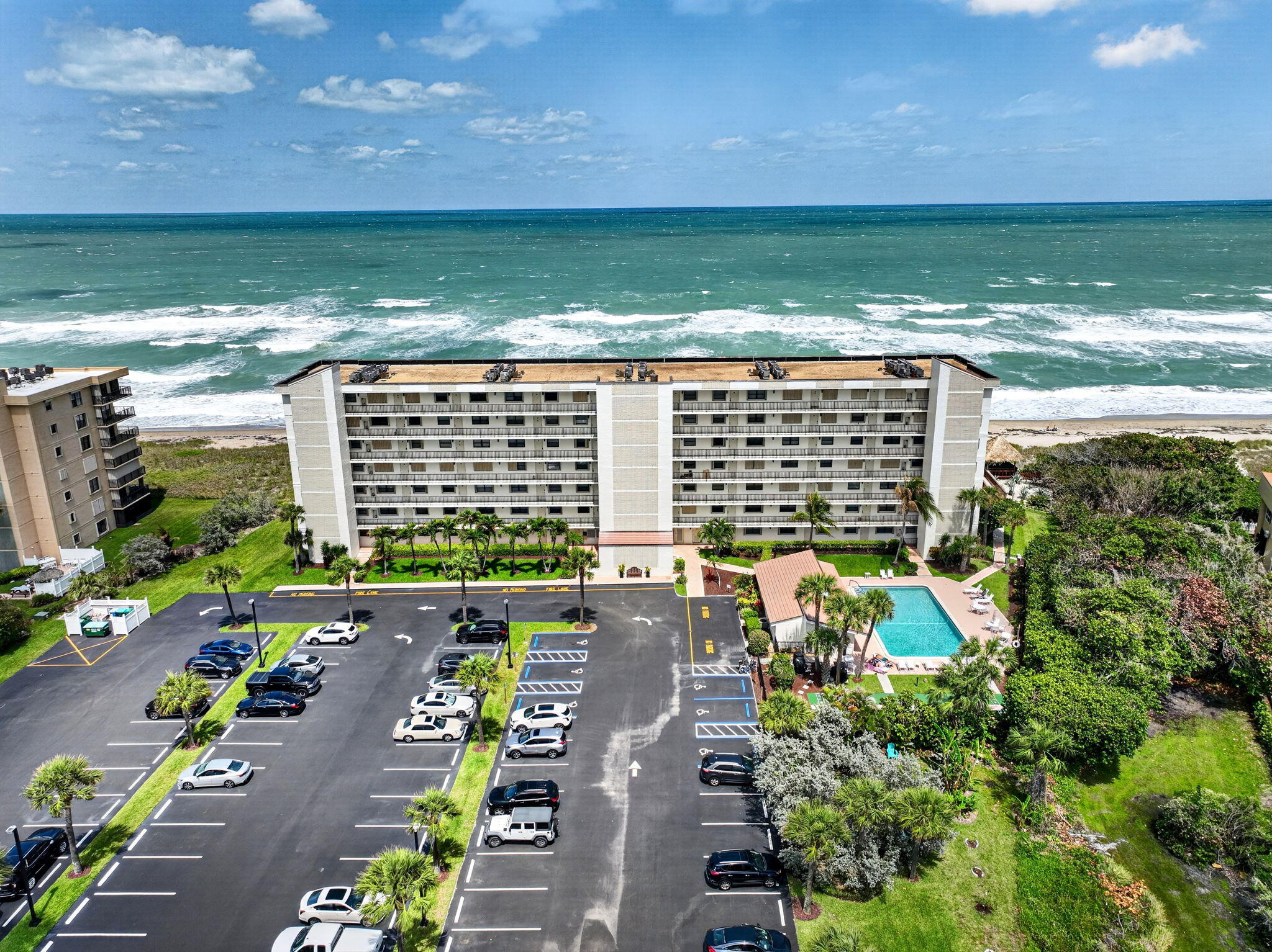 OCEANRISE CONDOMINIUM - Residential