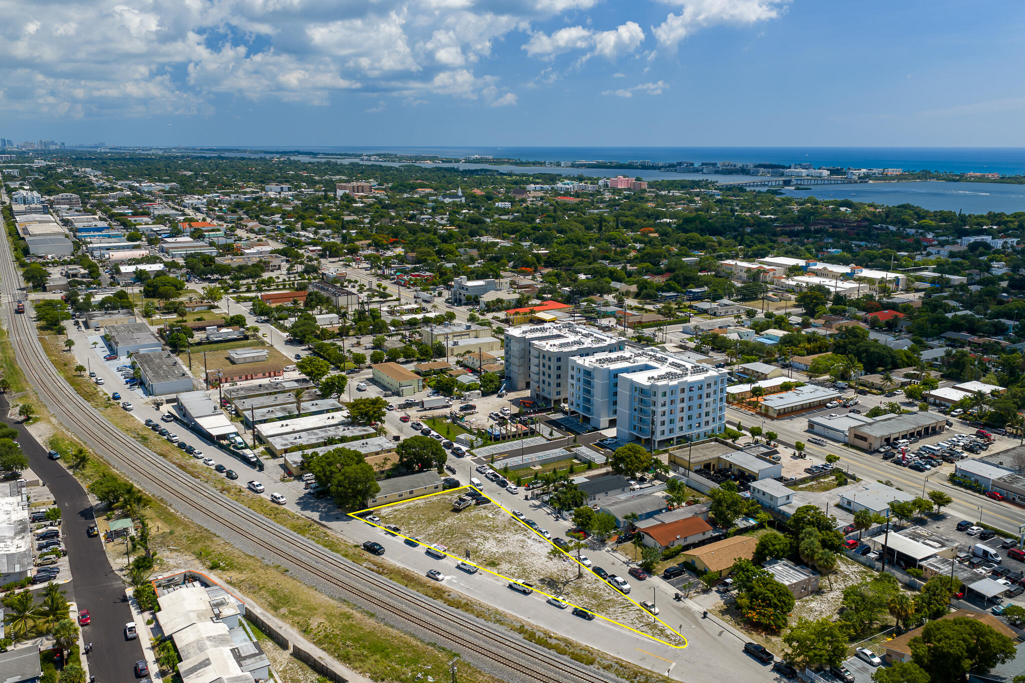 LAKE WORTH TOWN OF - Land