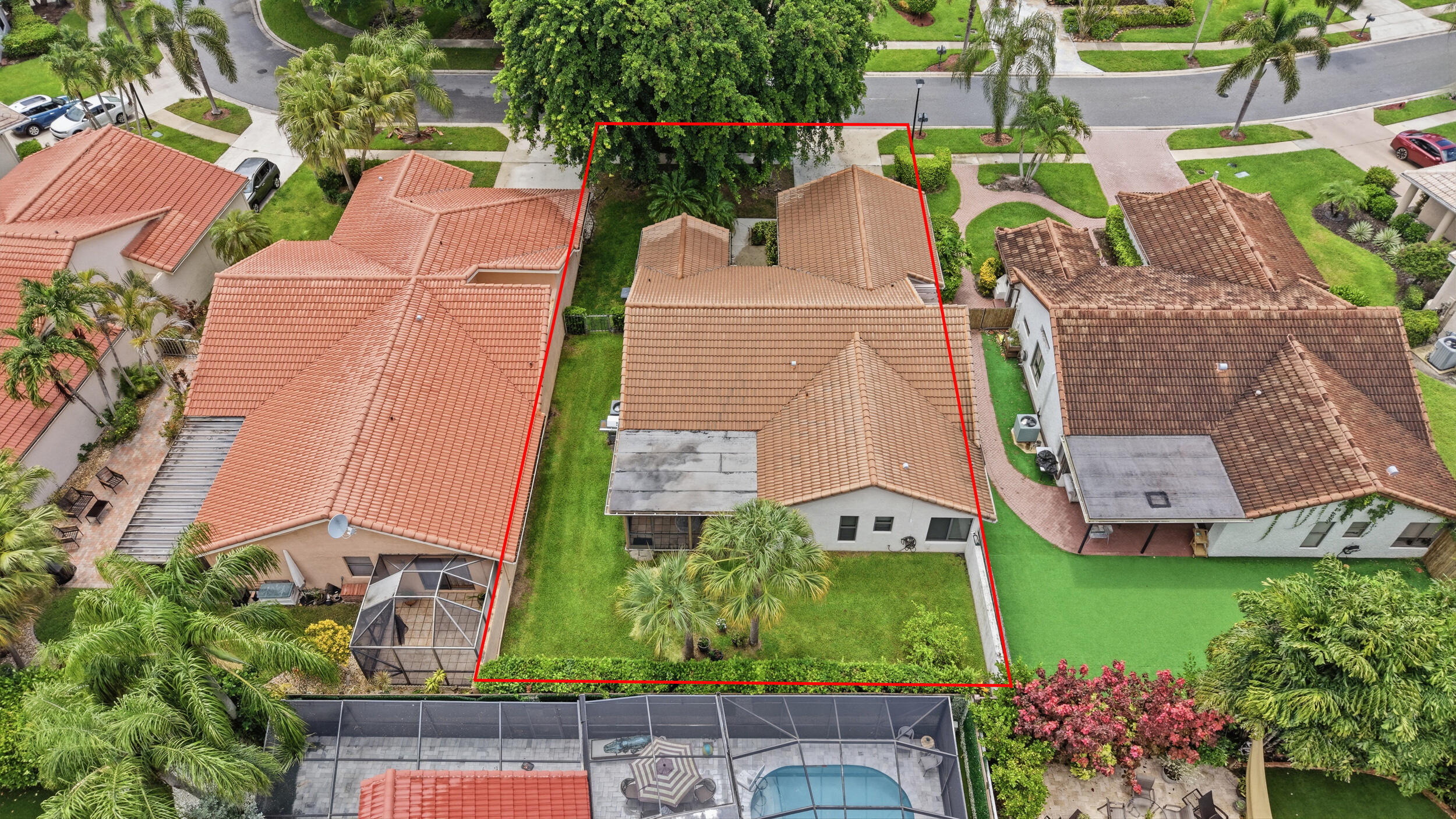 TRACT G OF MISSION BAY - Residential