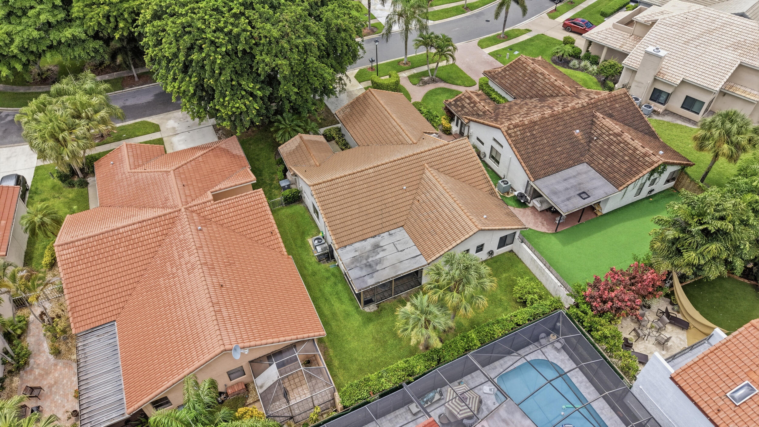 TRACT G OF MISSION BAY - Residential