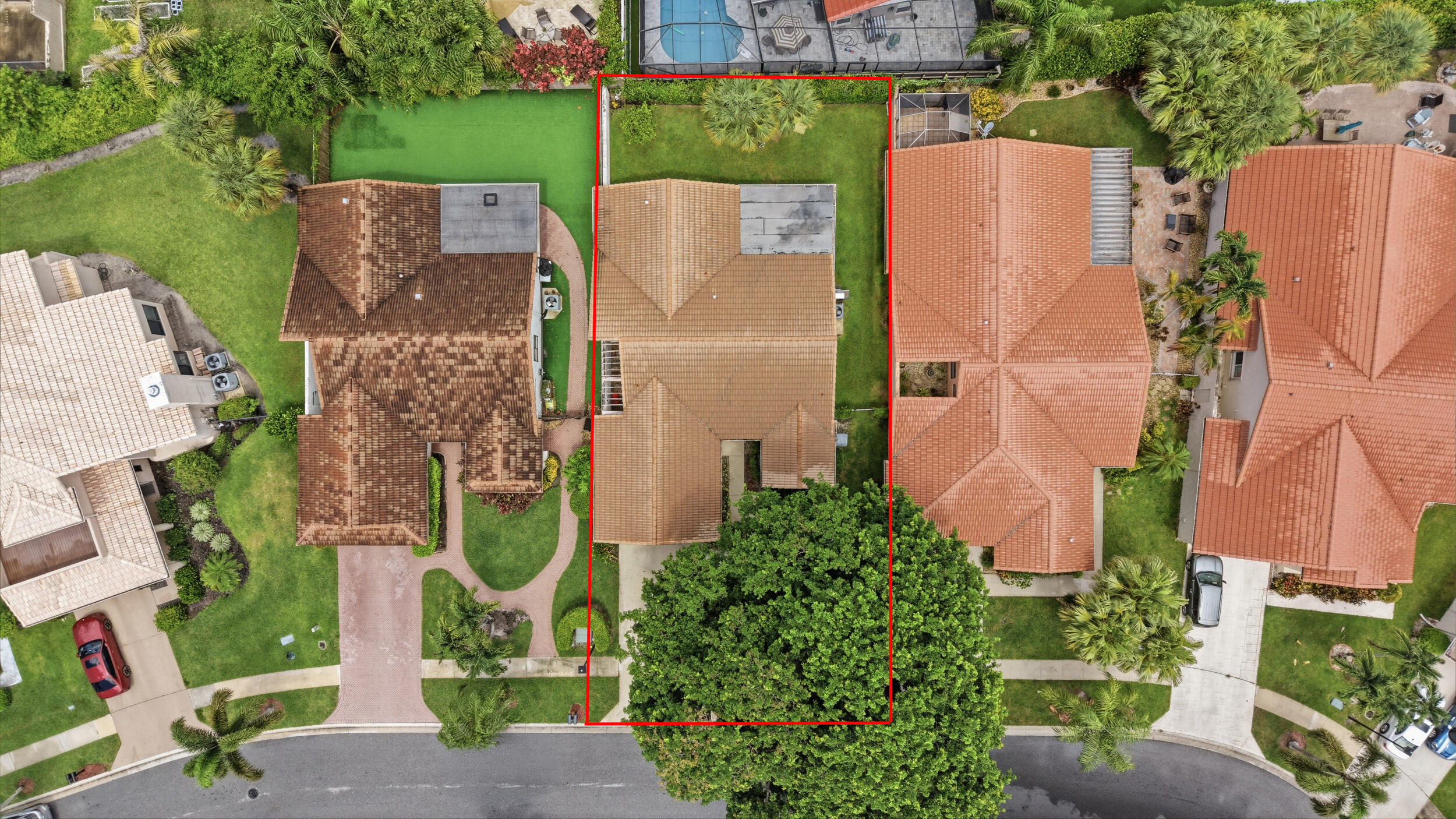 TRACT G OF MISSION BAY - Residential