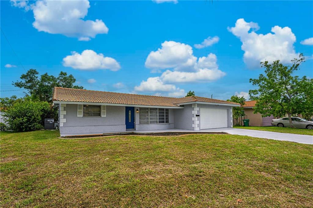 CORAL SPRINGS SUB 1 - Residential