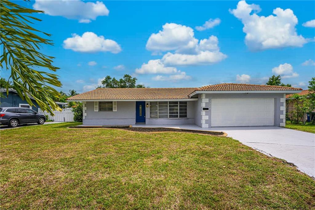 CORAL SPRINGS SUB 1 - Residential