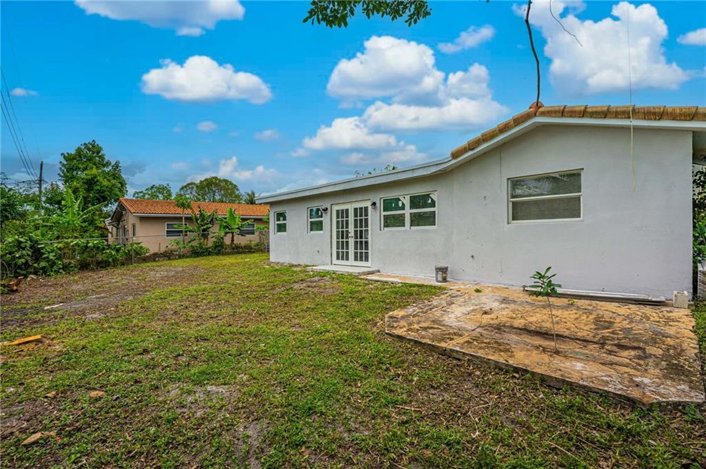 CORAL SPRINGS SUB 1 - Residential