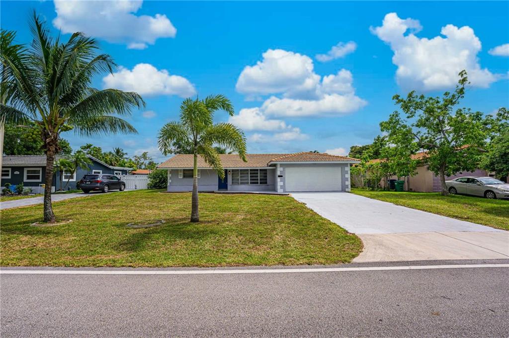 CORAL SPRINGS SUB 1 - Residential