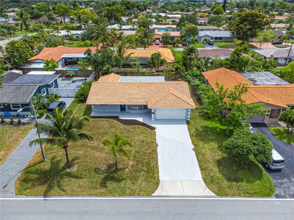 CORAL SPRINGS SUB 1 - Residential