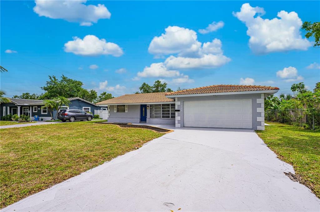 CORAL SPRINGS SUB 1 - Residential