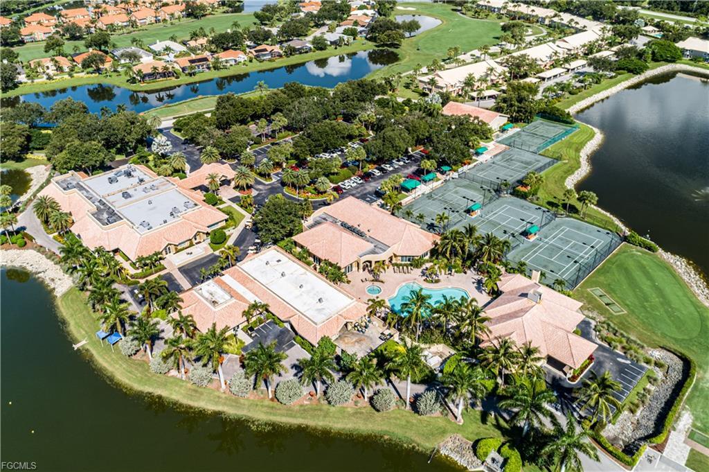 WORTHINGTON COUNTY CLUB - Residential Lease