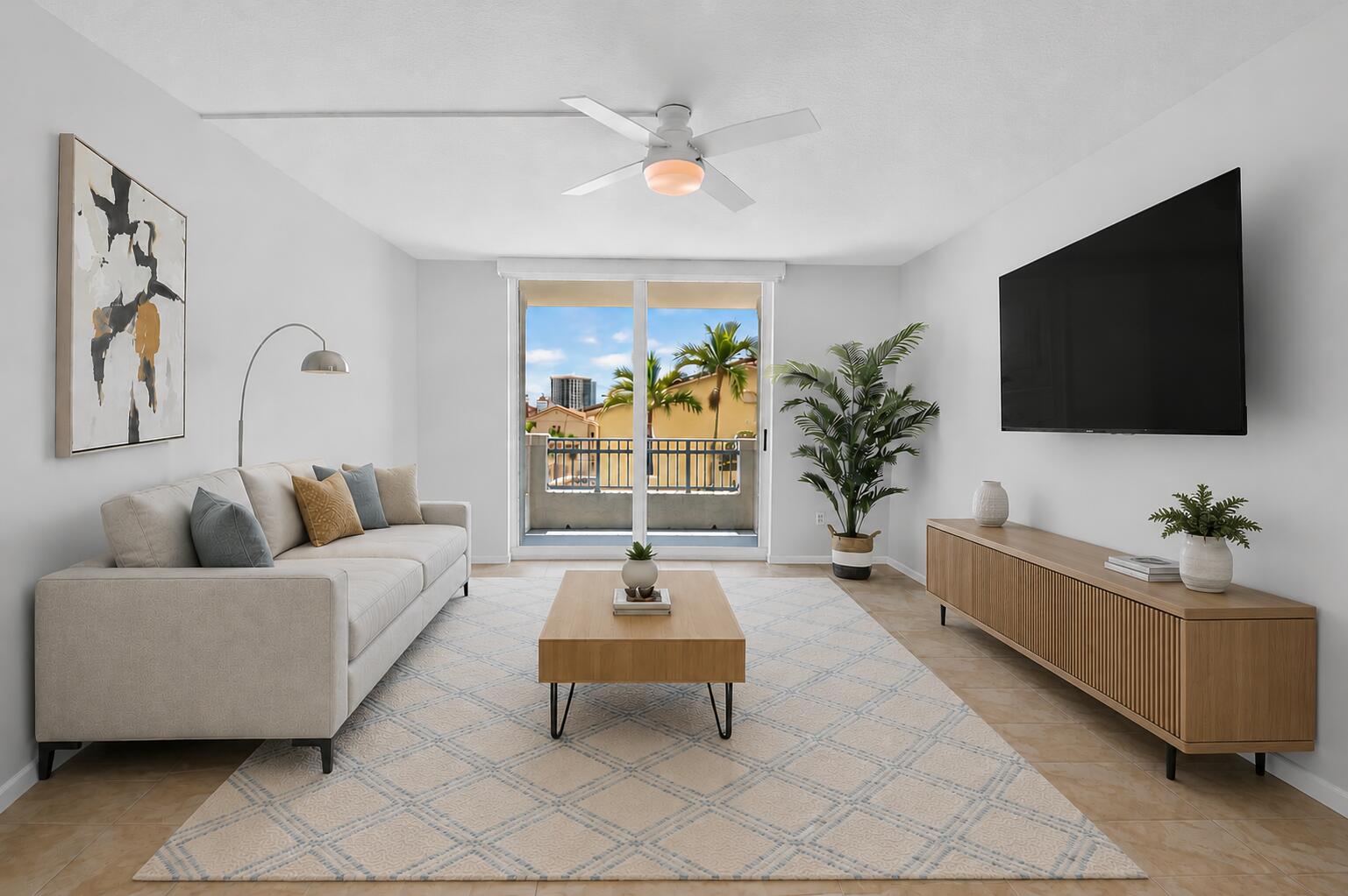 METROPOLITAN CONDO - Residential
