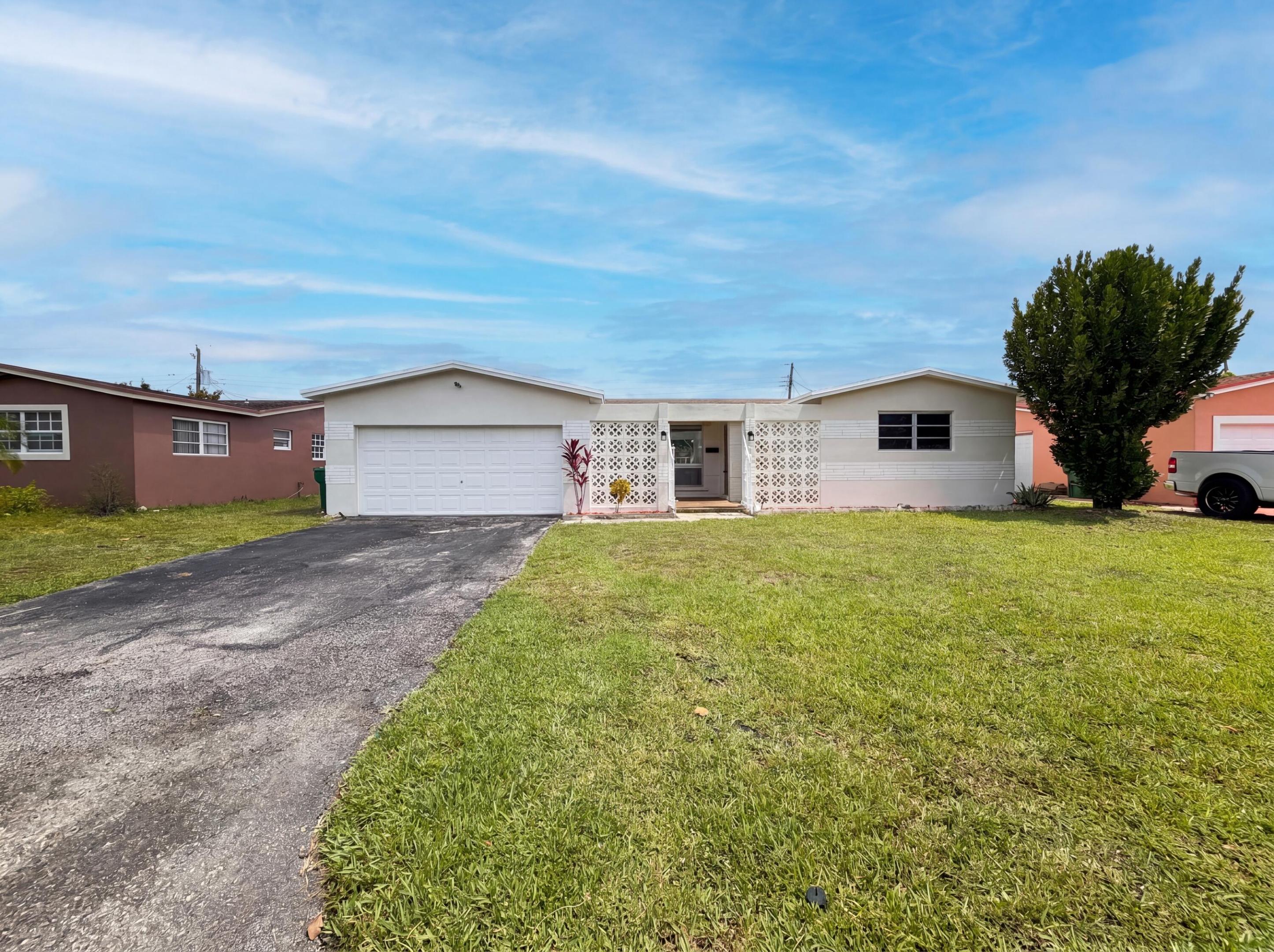 MIRAMAR PARK FOURTH ADD 65-7 B - Residential