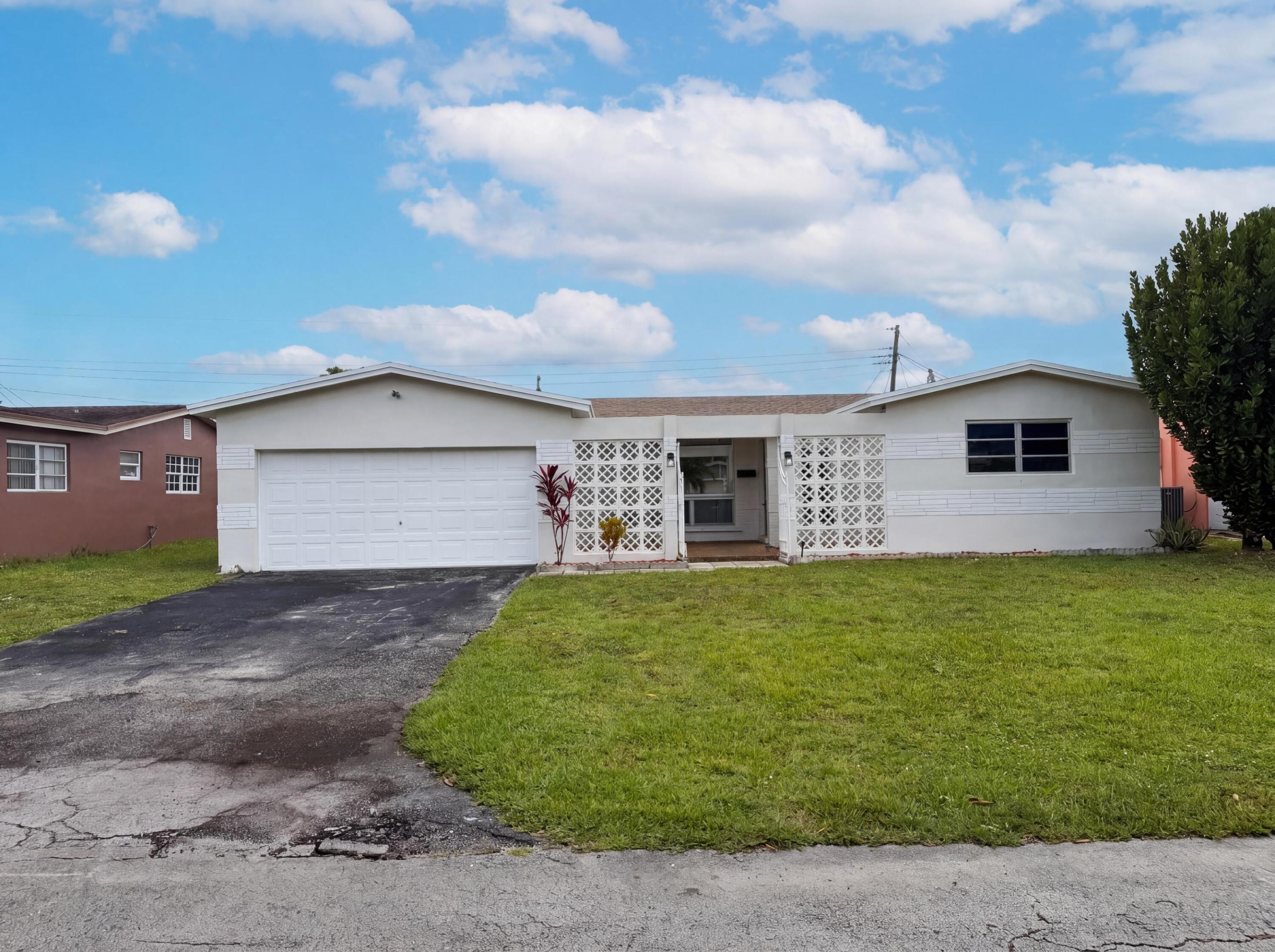 MIRAMAR PARK FOURTH ADD 65-7 B - Residential