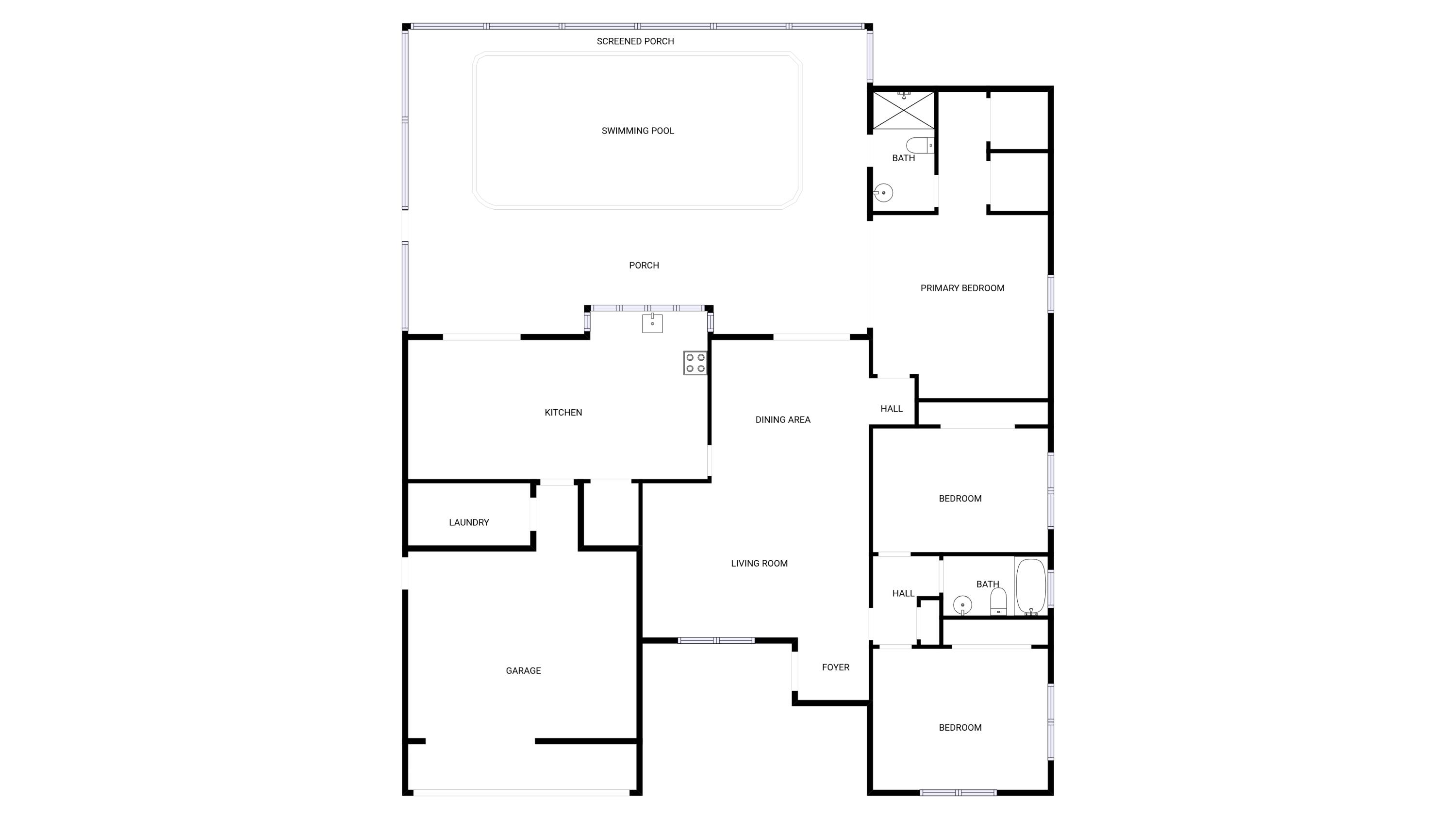 MIRAMAR PARK FOURTH ADD 65-7 B - Residential