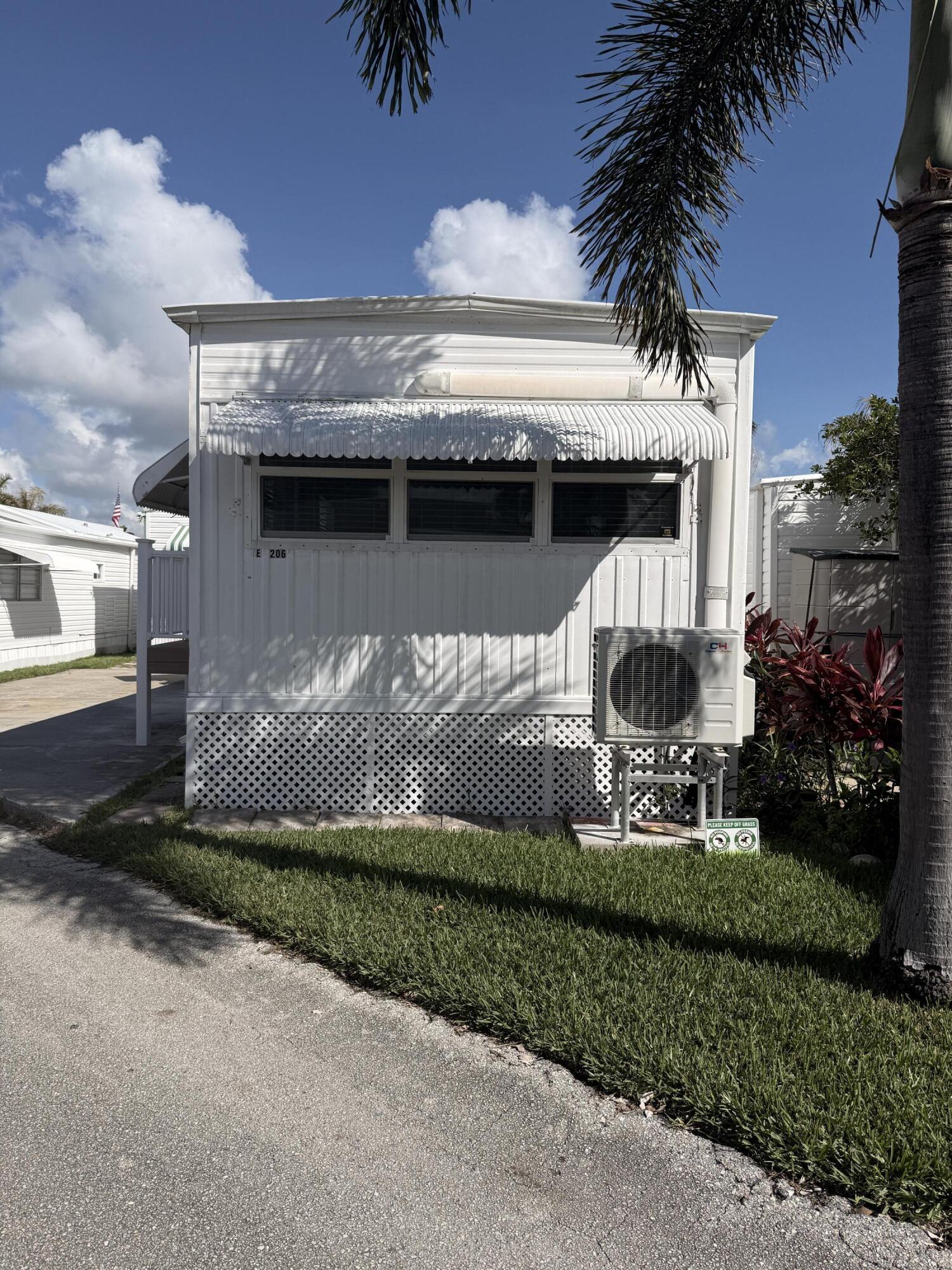 BRINY BREEZES INC - Residential
