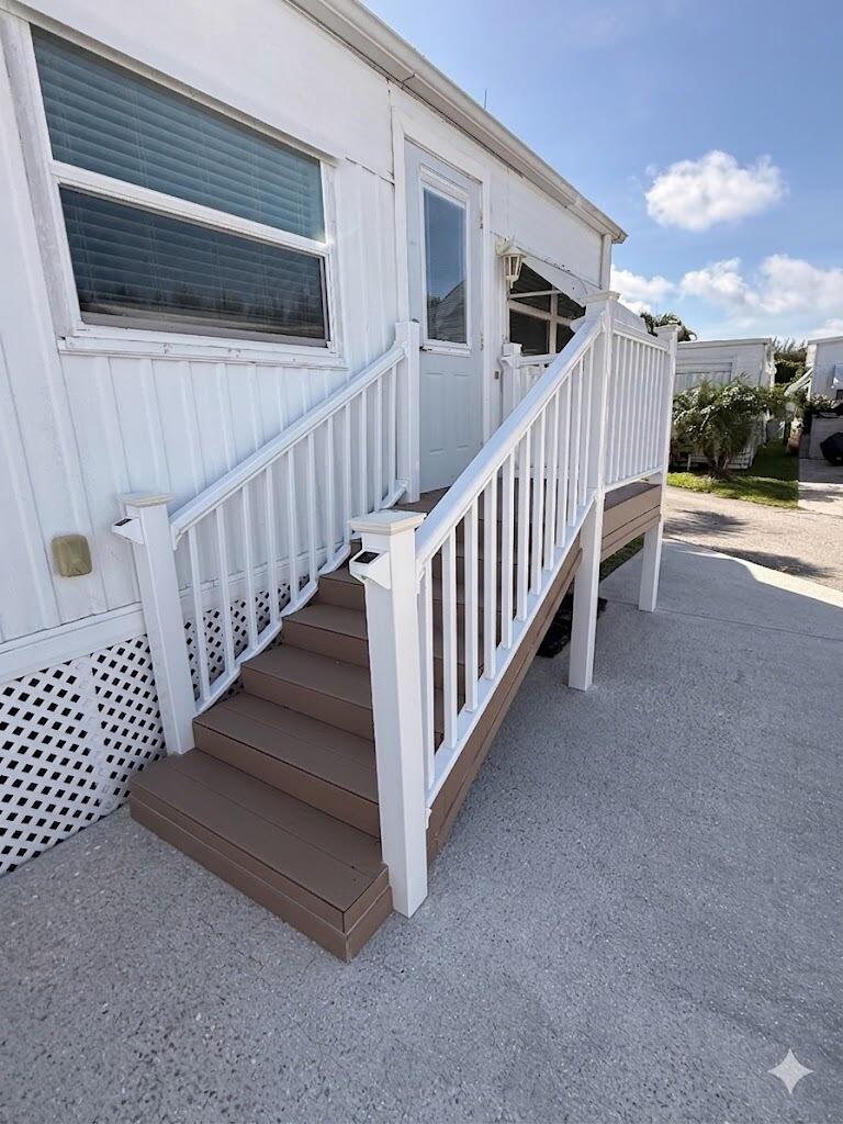 BRINY BREEZES INC - Residential