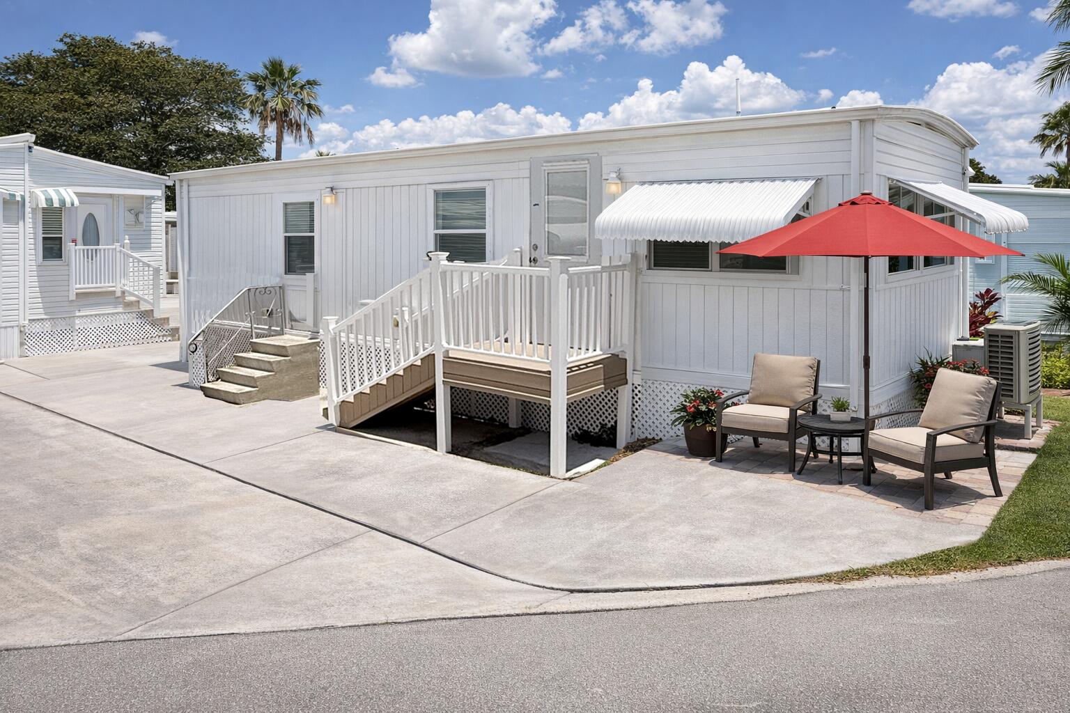 BRINY BREEZES INC - Residential