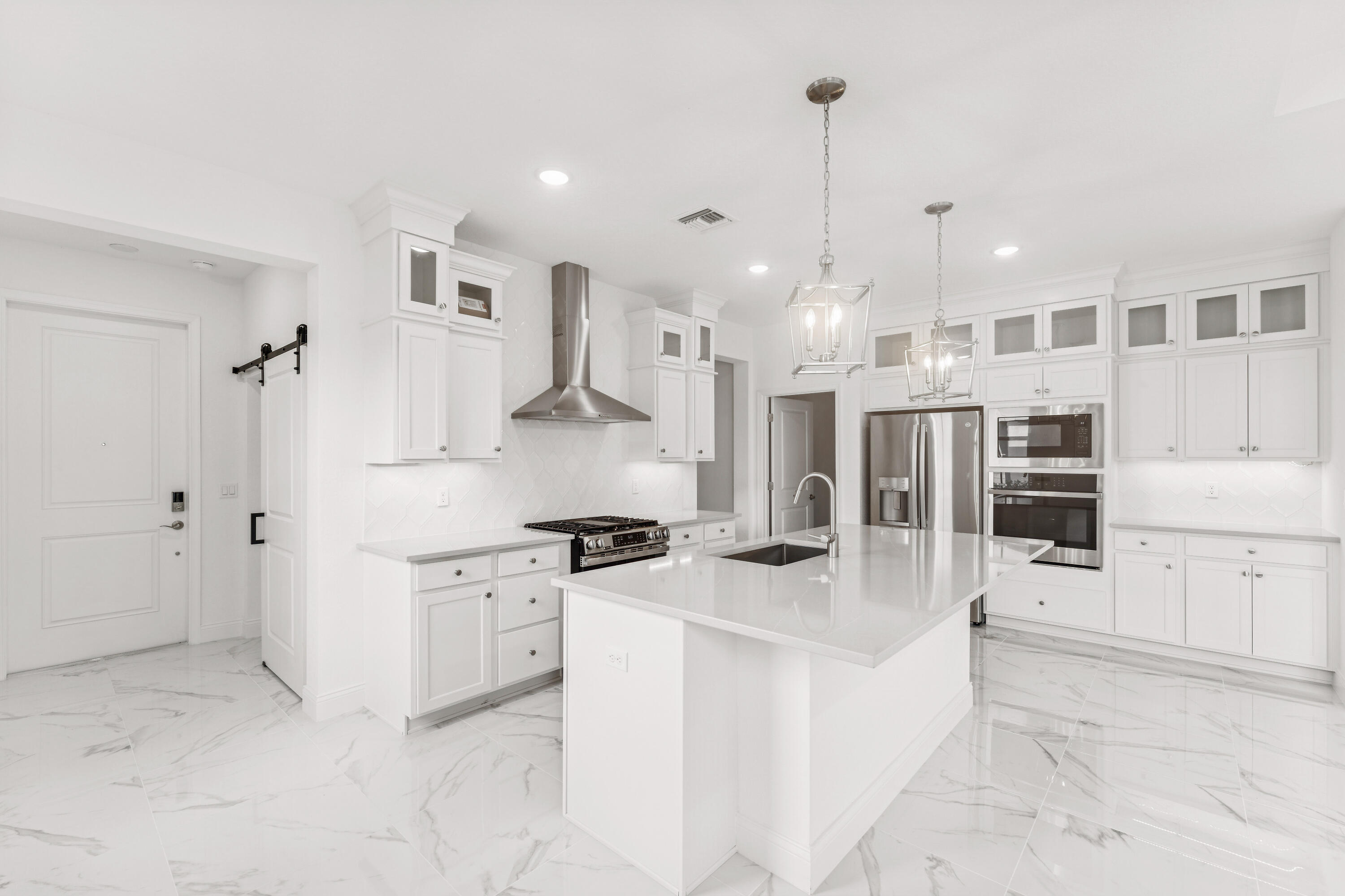 LTC RANCH WEST POD 6A PHASE 1 - Residential