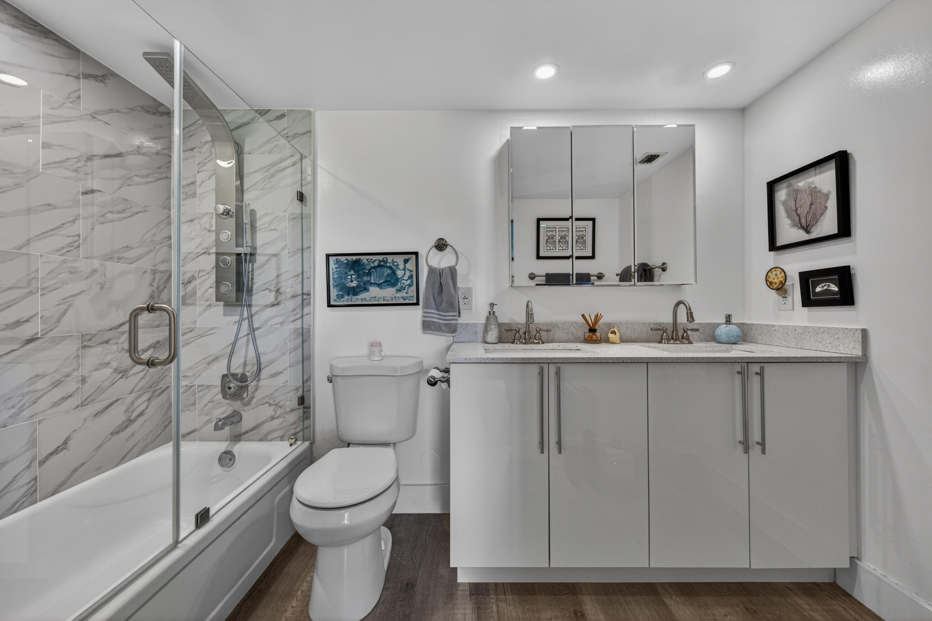 PORTOFINO VILLAGE 1-D CONDO - Residential
