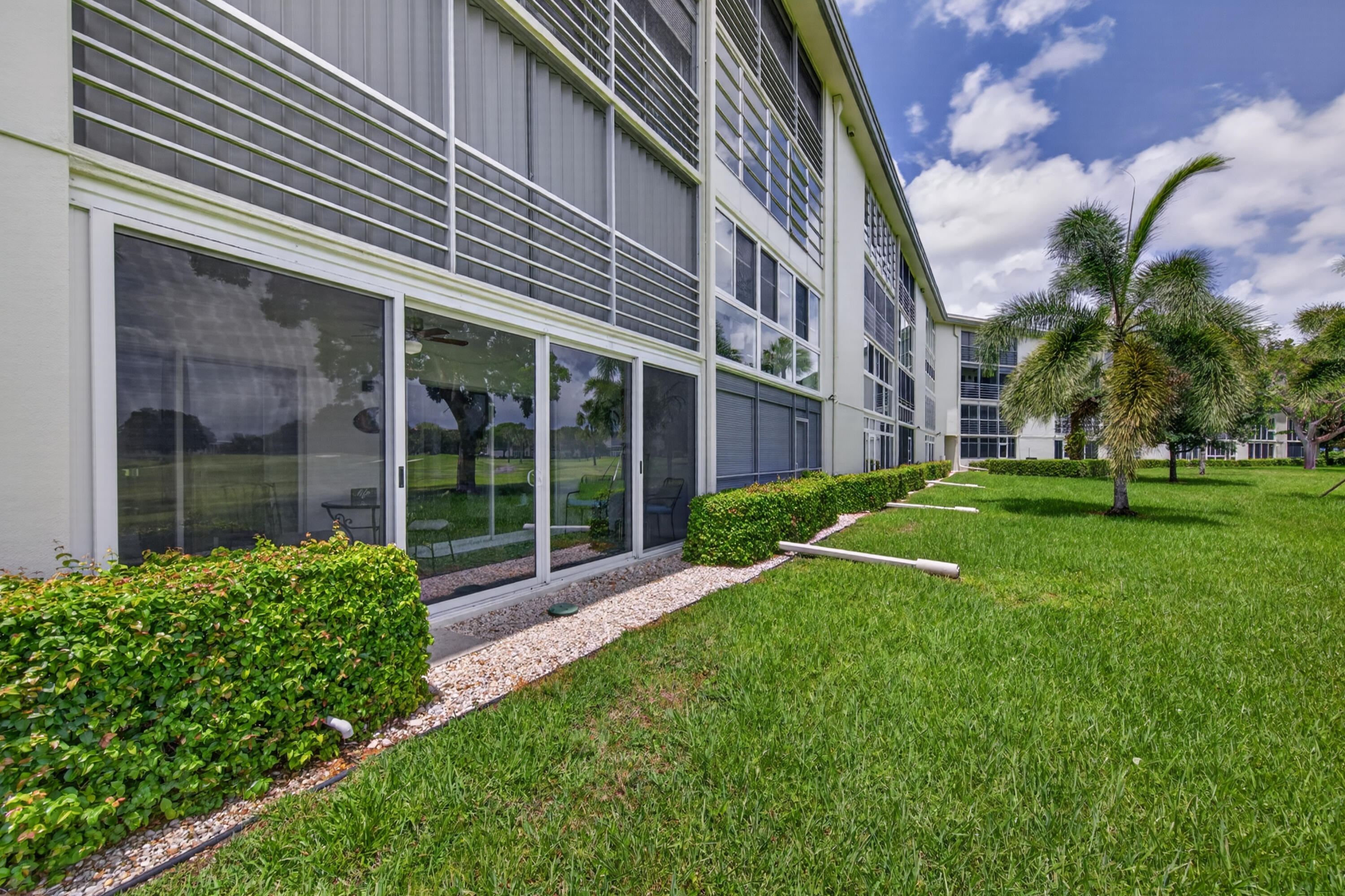 PORTOFINO VILLAGE 1-D CONDO - Residential