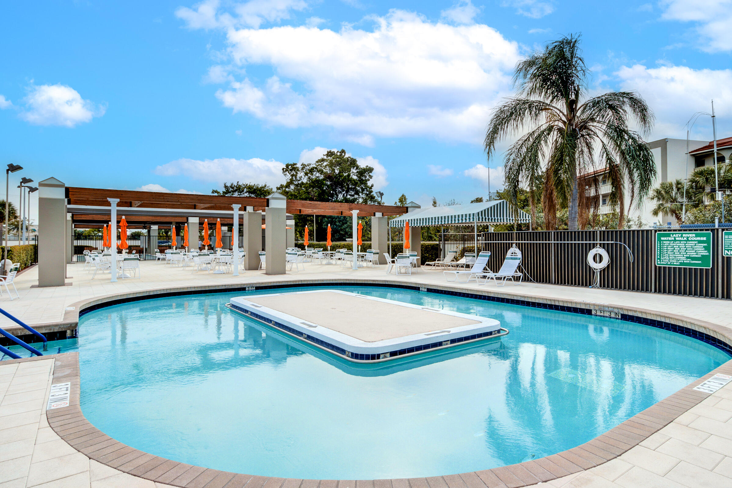 PORTOFINO VILLAGE 1-D CONDO - Residential