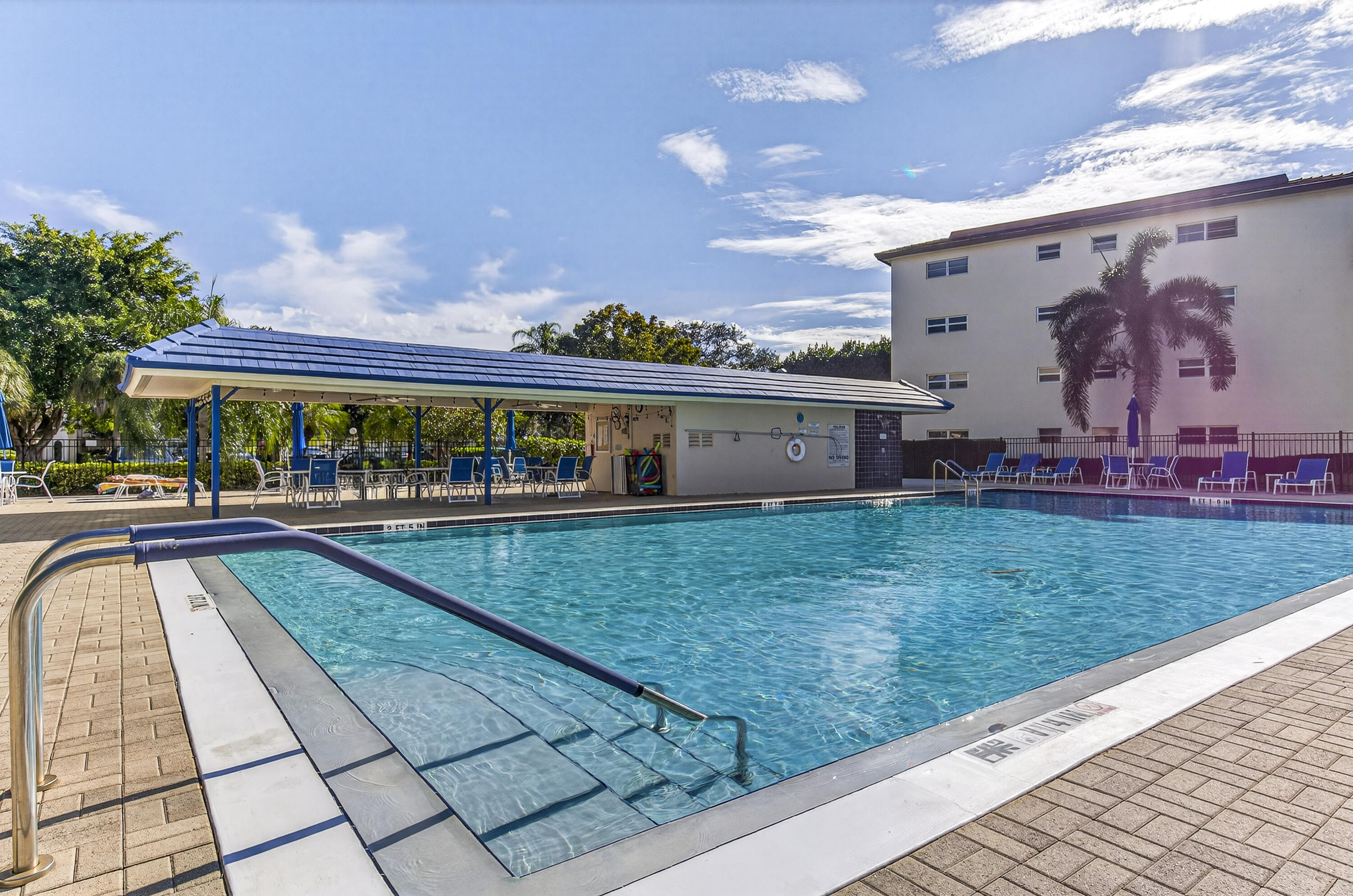 PORTOFINO VILLAGE 1-D CONDO - Residential