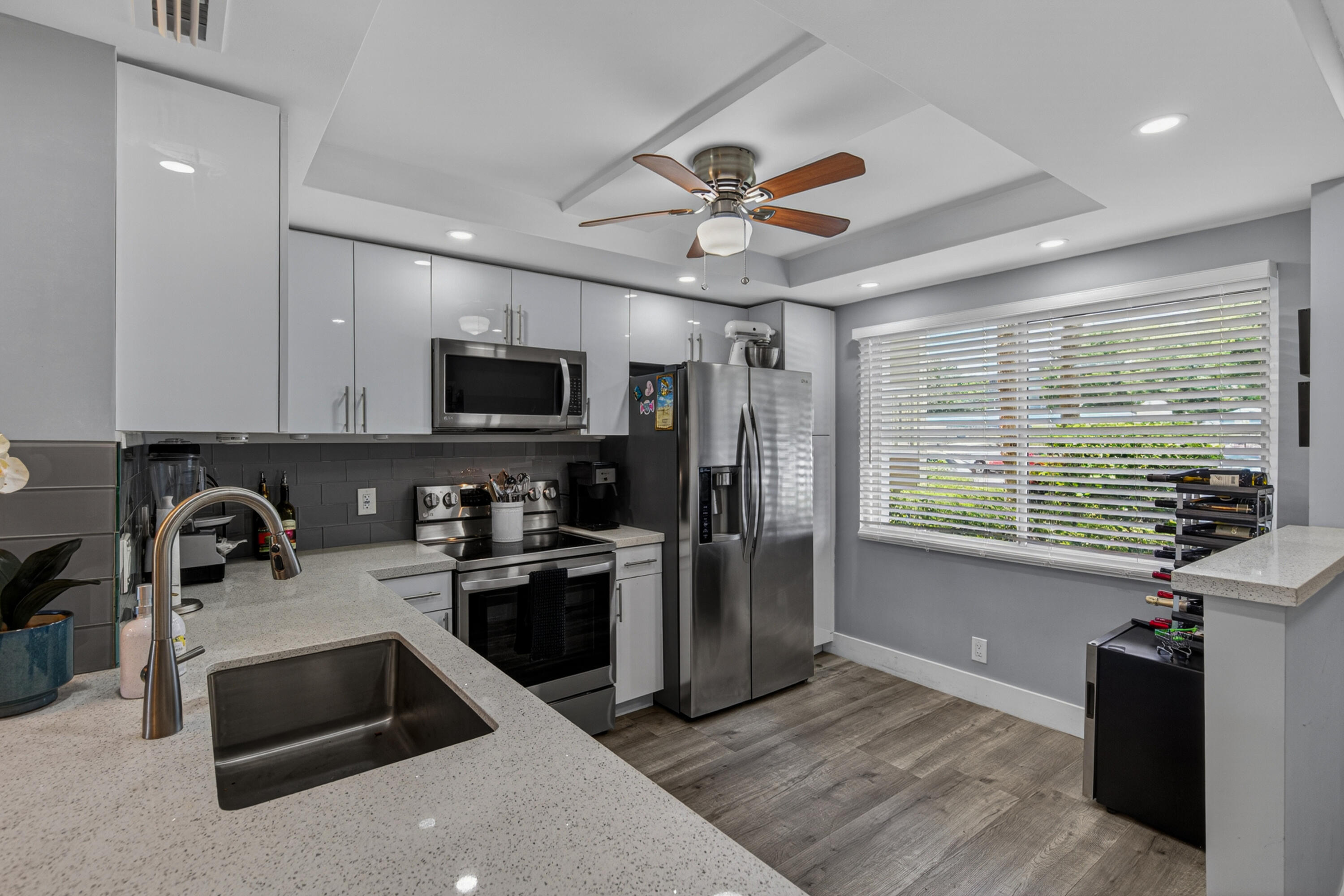 PORTOFINO VILLAGE 1-D CONDO - Residential