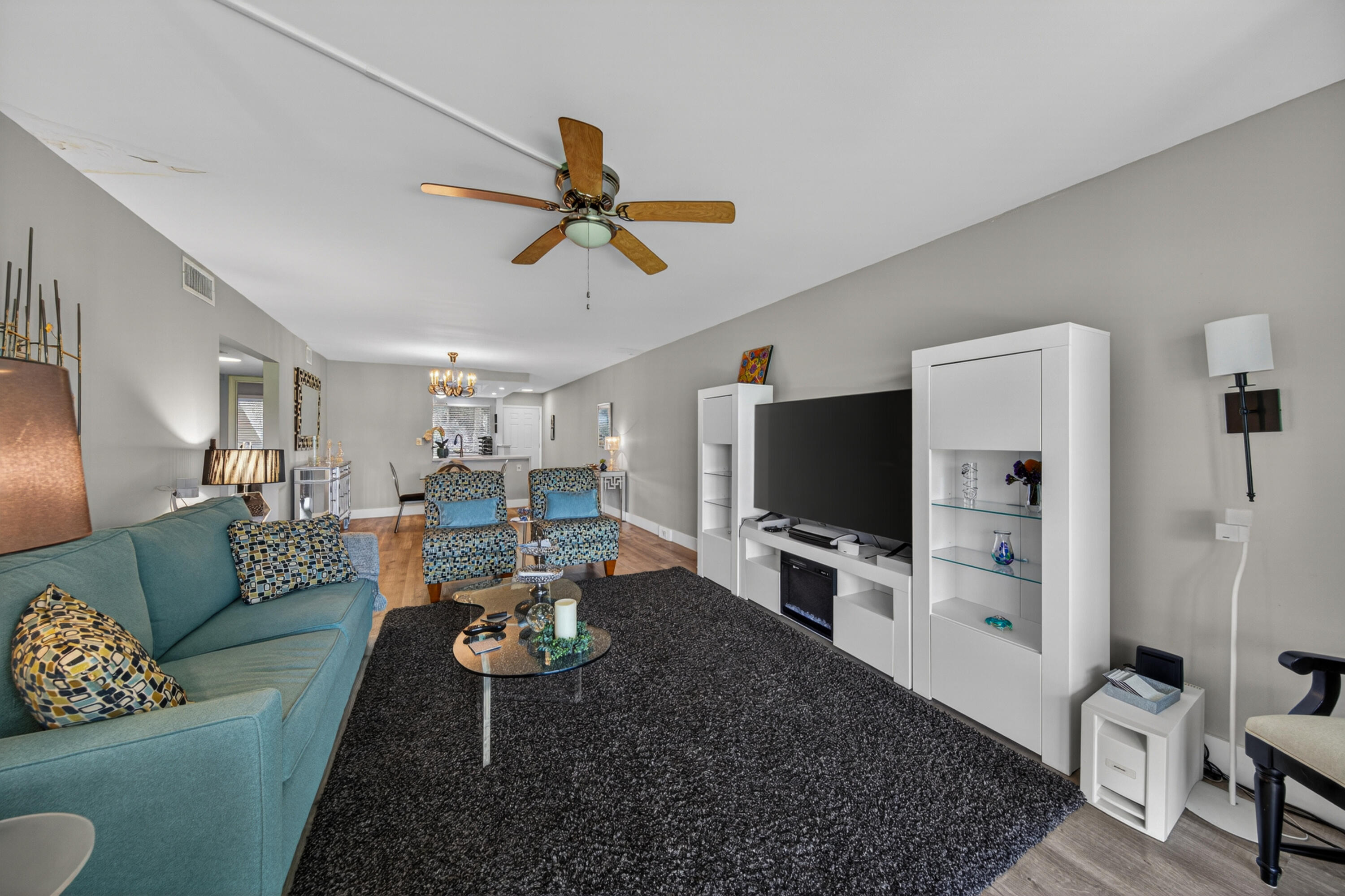 PORTOFINO VILLAGE 1-D CONDO - Residential