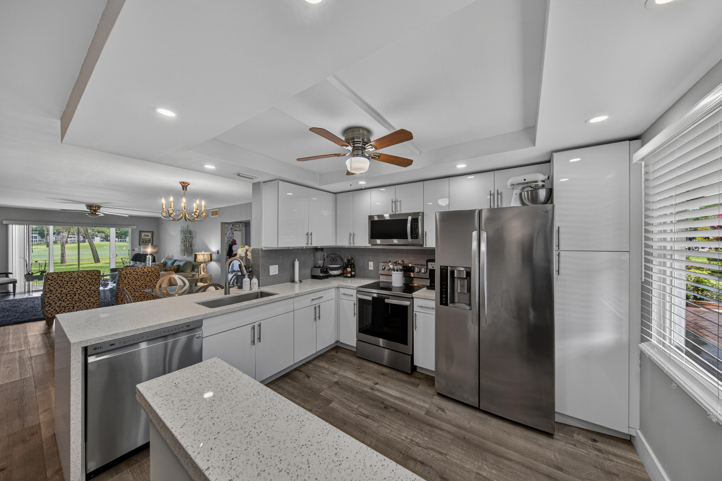 PORTOFINO VILLAGE 1-D CONDO - Residential