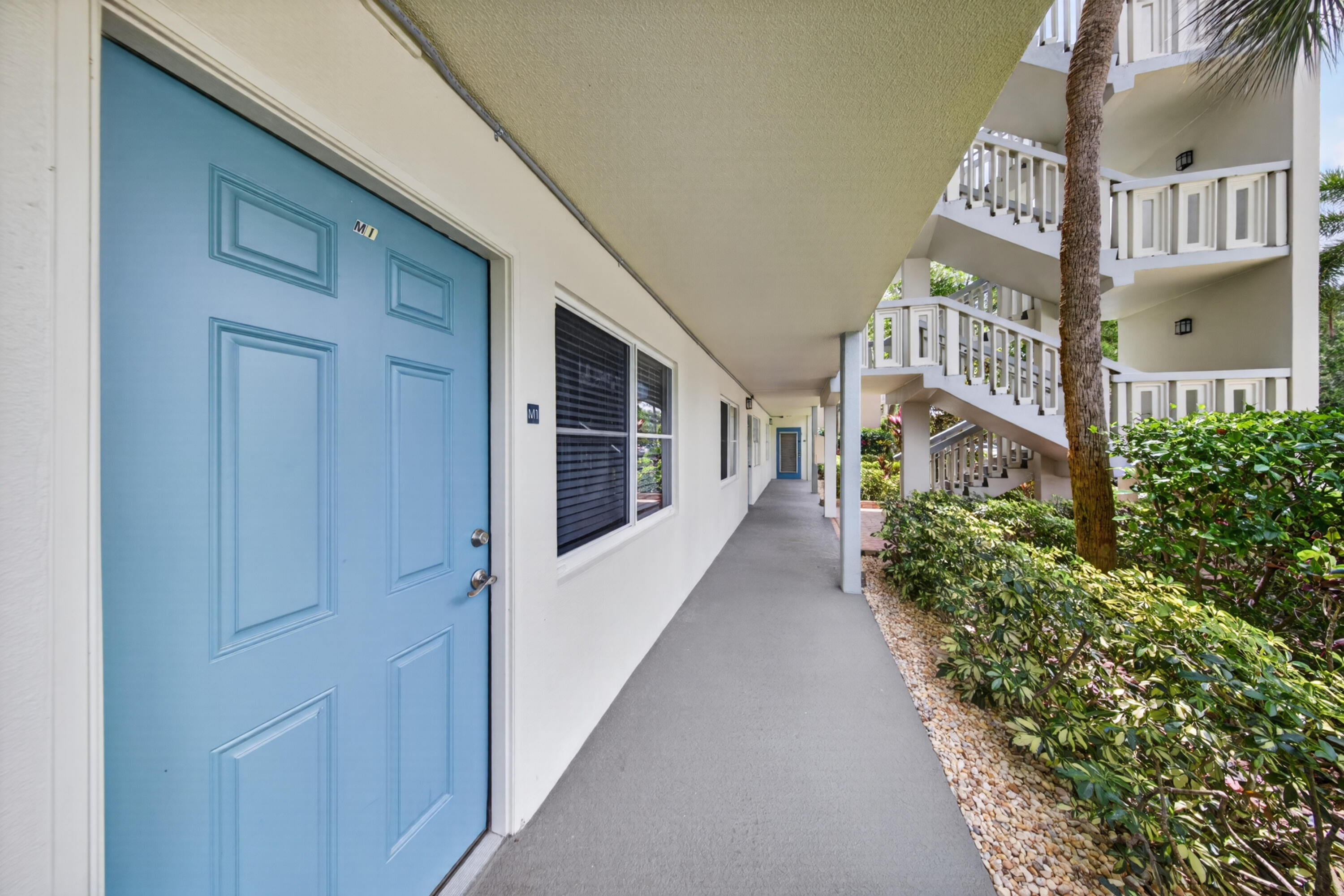 PORTOFINO VILLAGE 1-D CONDO - Residential