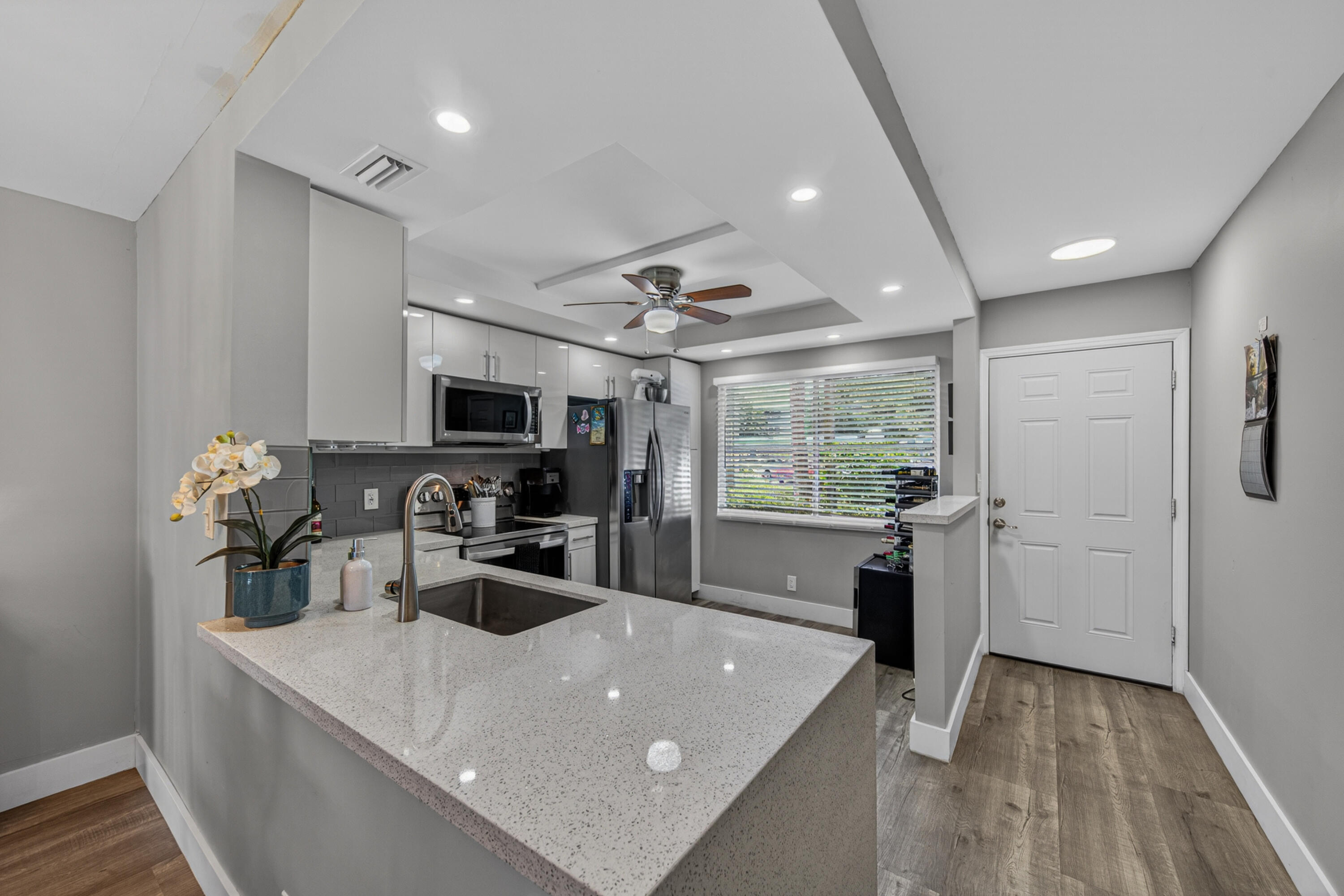 PORTOFINO VILLAGE 1-D CONDO - Residential
