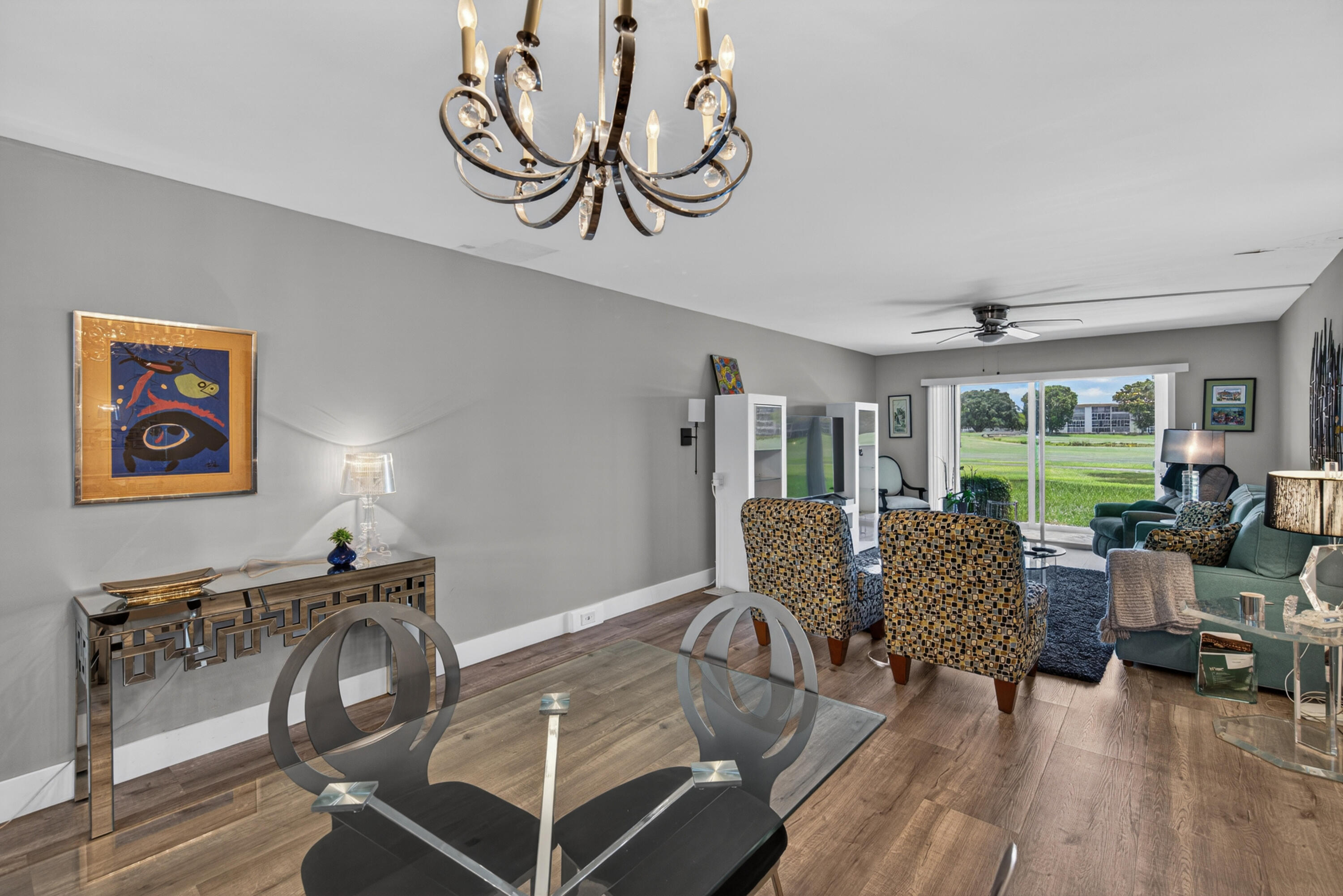 PORTOFINO VILLAGE 1-D CONDO - Residential