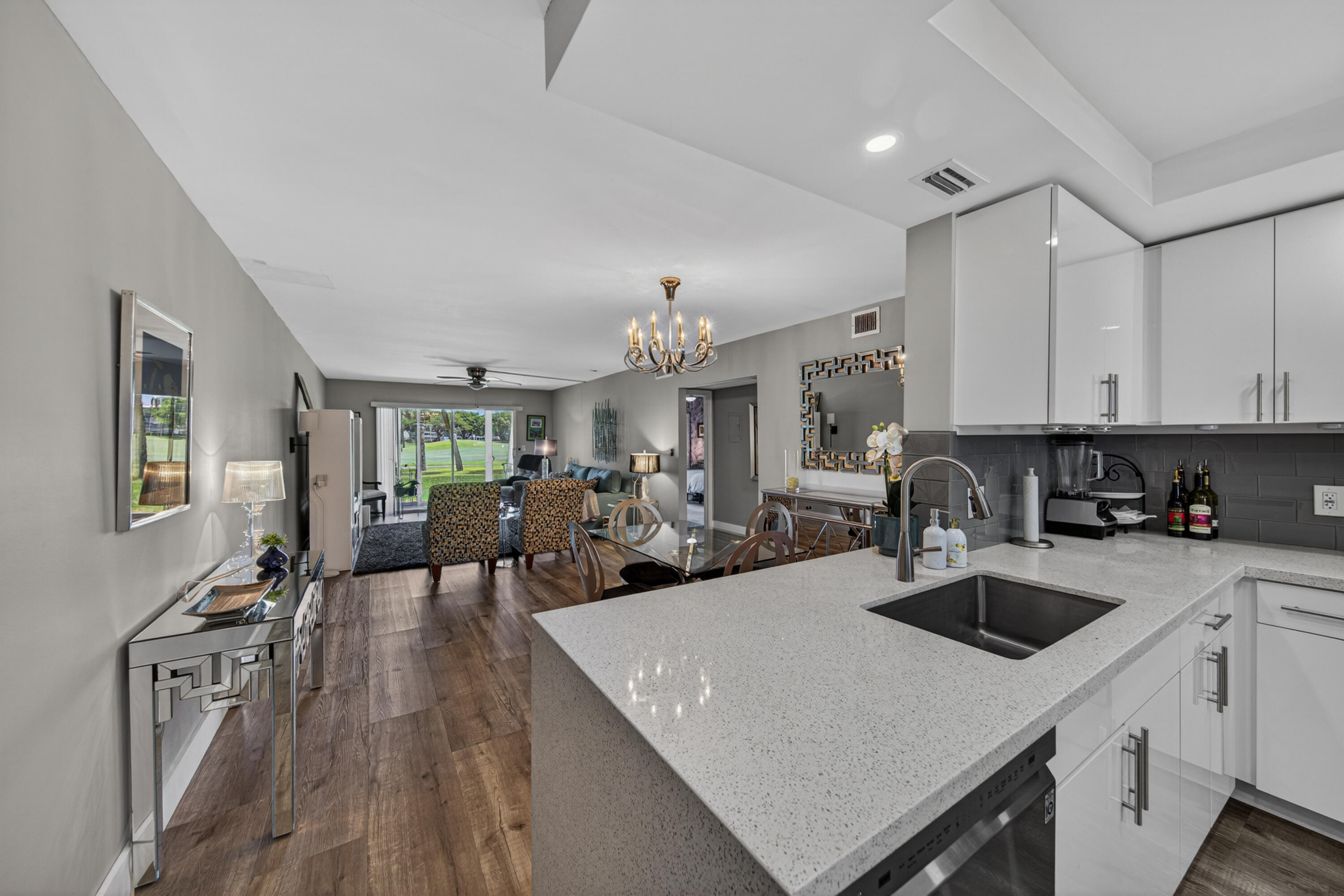 PORTOFINO VILLAGE 1-D CONDO - Residential
