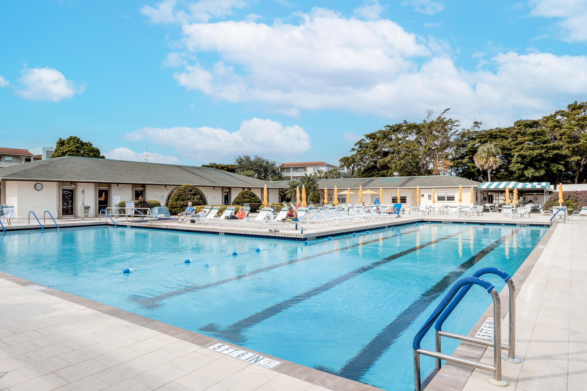 PORTOFINO VILLAGE 1-D CONDO - Residential