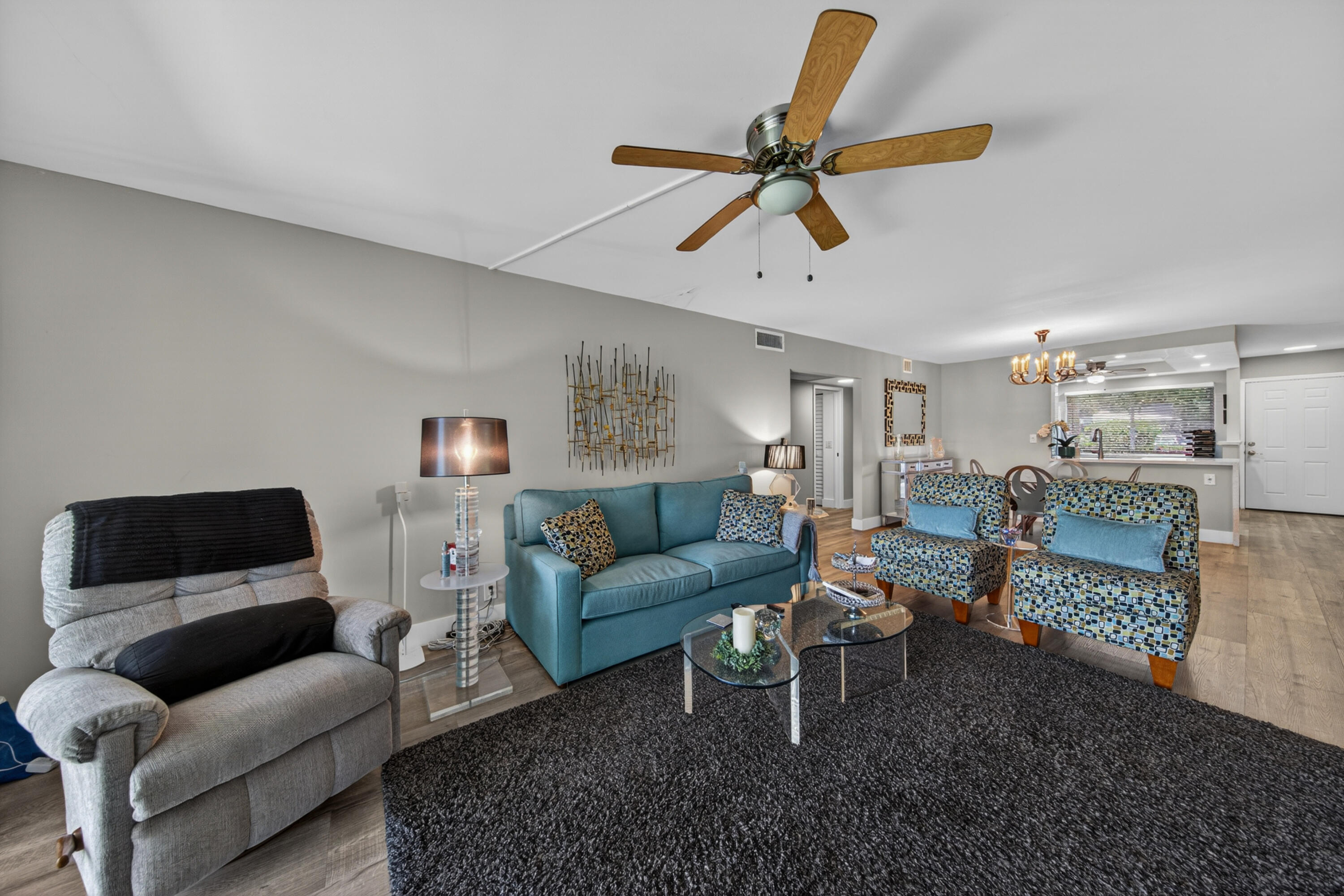 PORTOFINO VILLAGE 1-D CONDO - Residential
