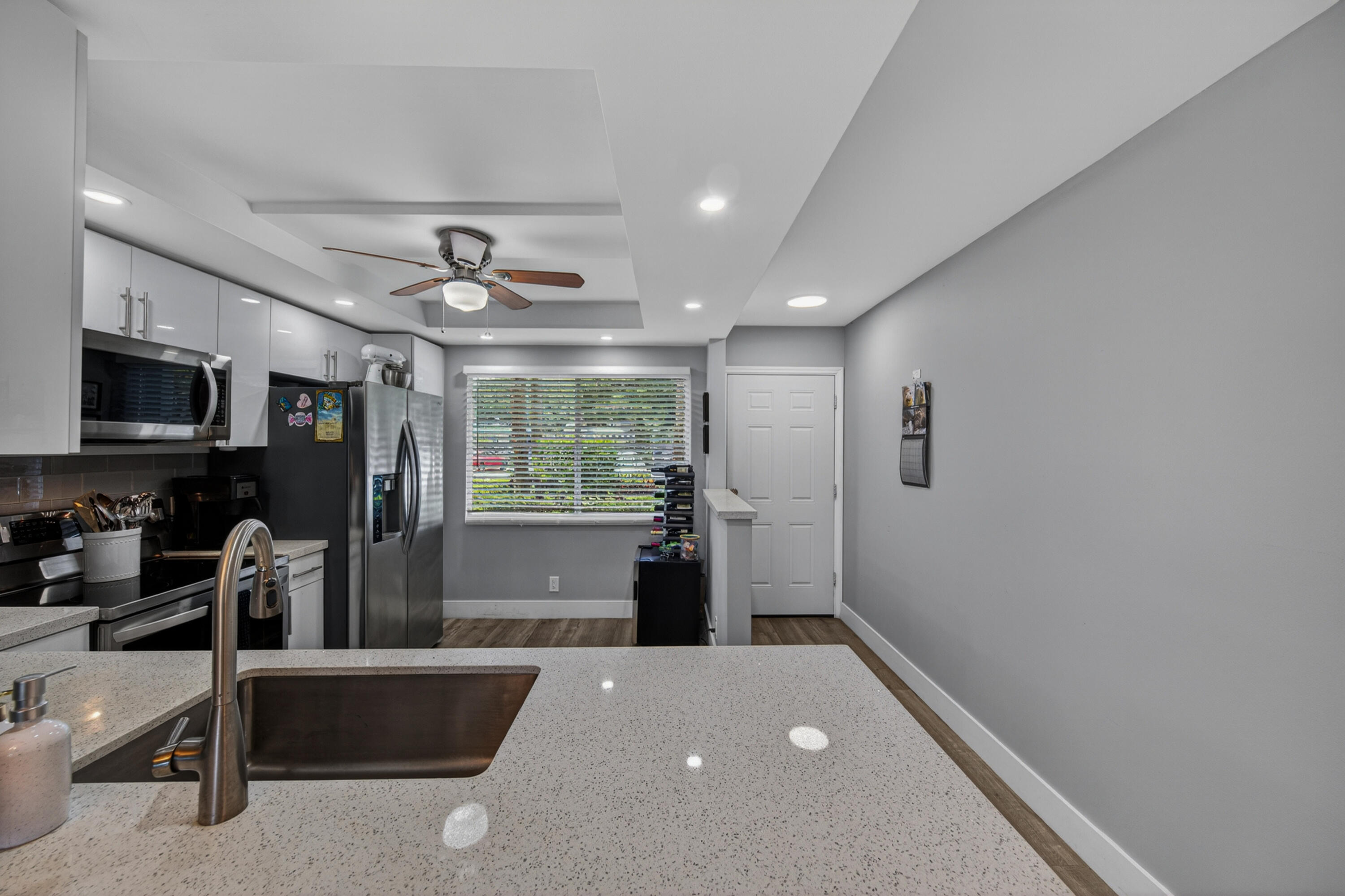 PORTOFINO VILLAGE 1-D CONDO - Residential