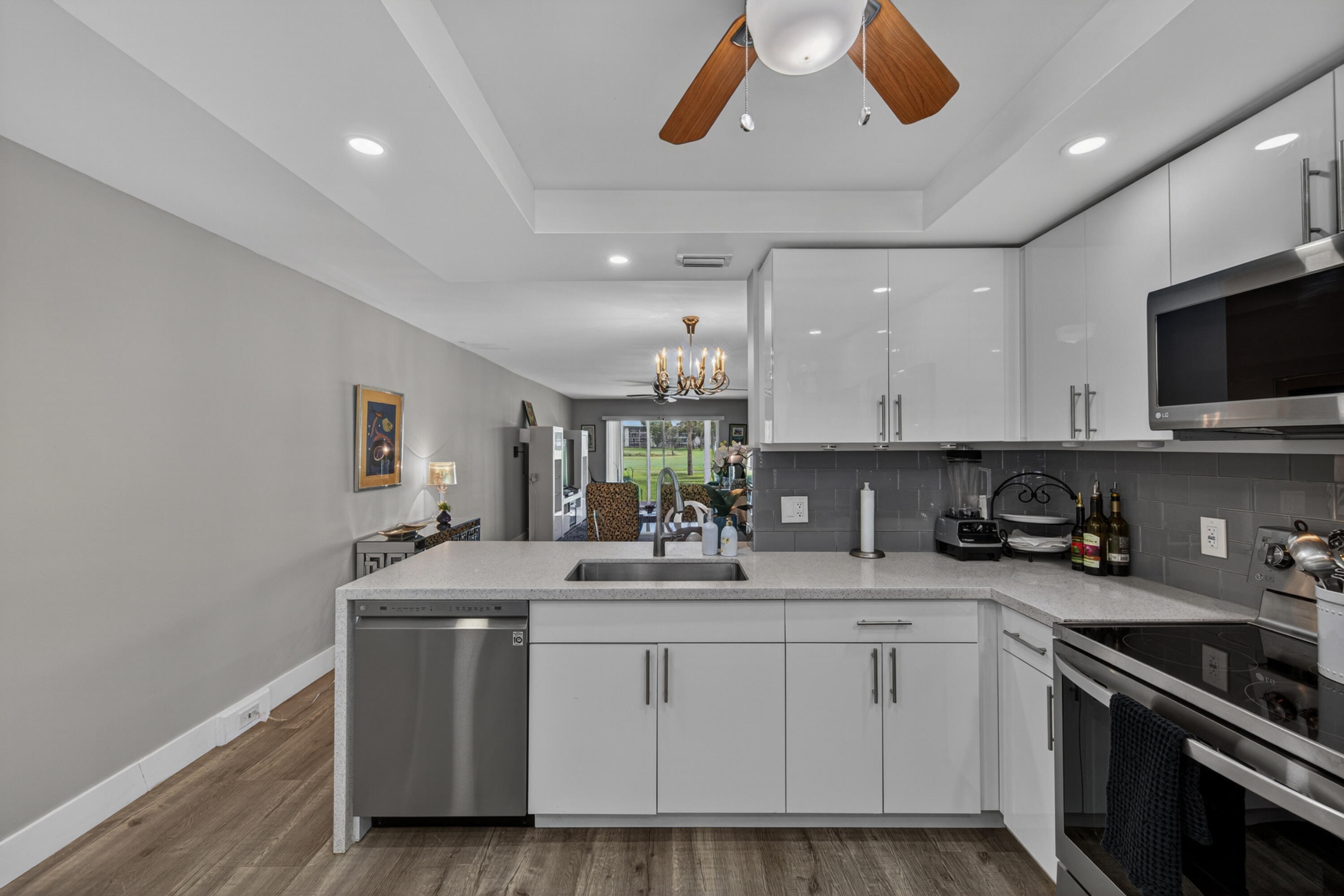 PORTOFINO VILLAGE 1-D CONDO - Residential