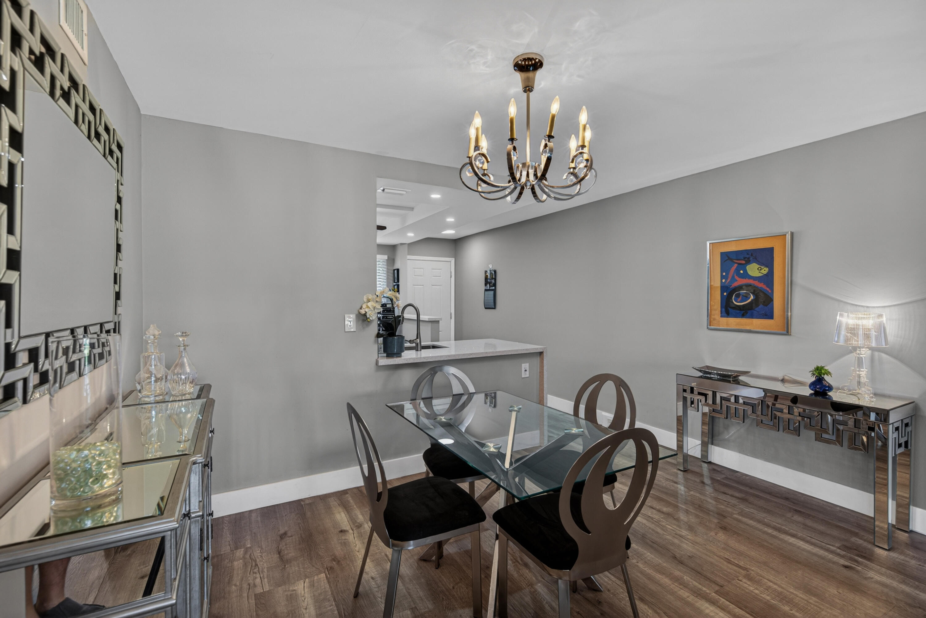 PORTOFINO VILLAGE 1-D CONDO - Residential