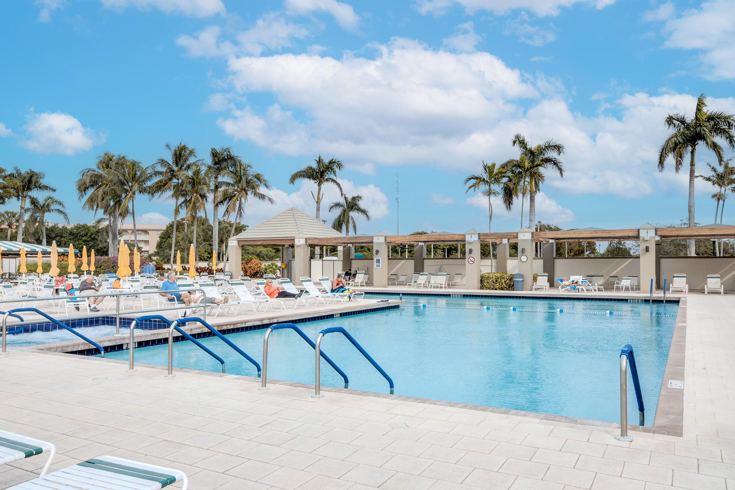 PORTOFINO VILLAGE 1-D CONDO - Residential