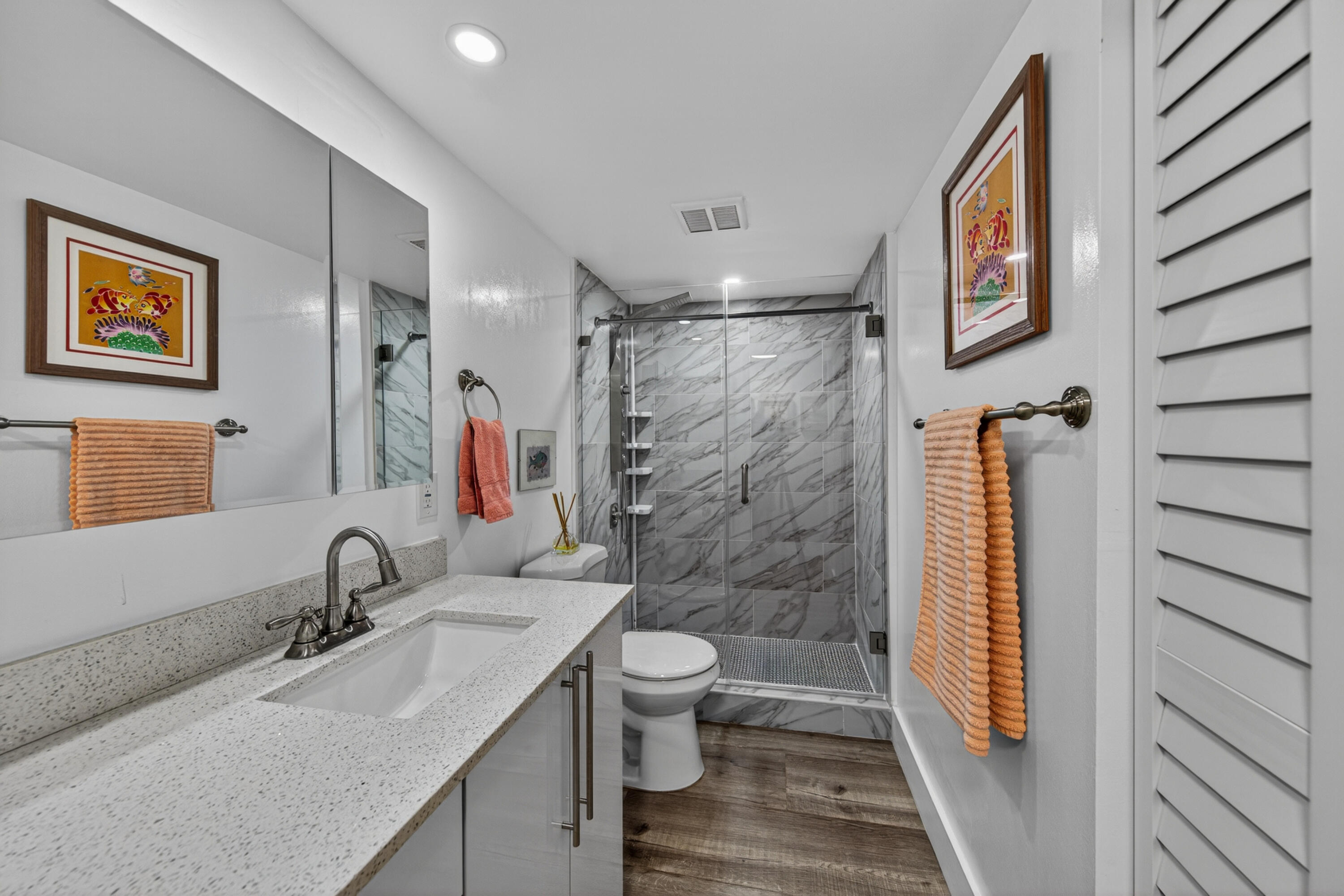 PORTOFINO VILLAGE 1-D CONDO - Residential