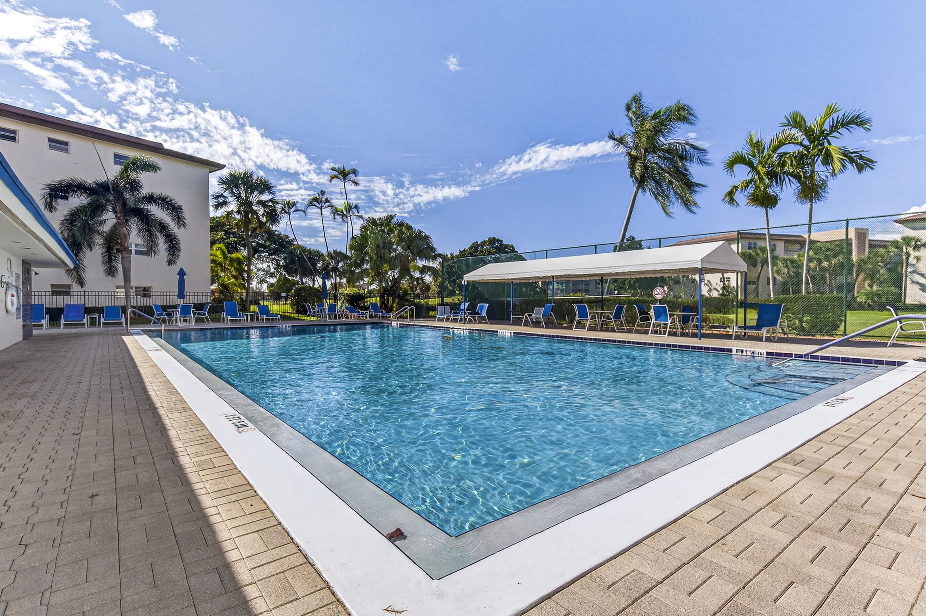 PORTOFINO VILLAGE 1-D CONDO - Residential