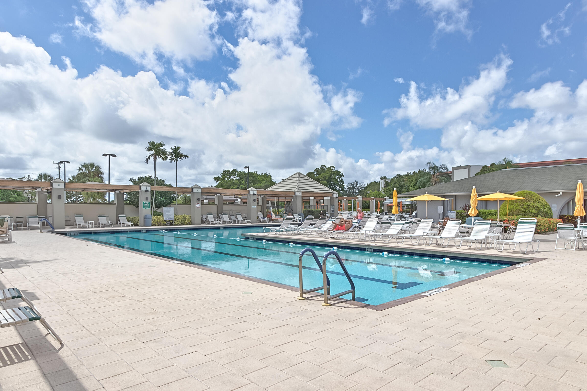 PORTOFINO VILLAGE 1-D CONDO - Residential