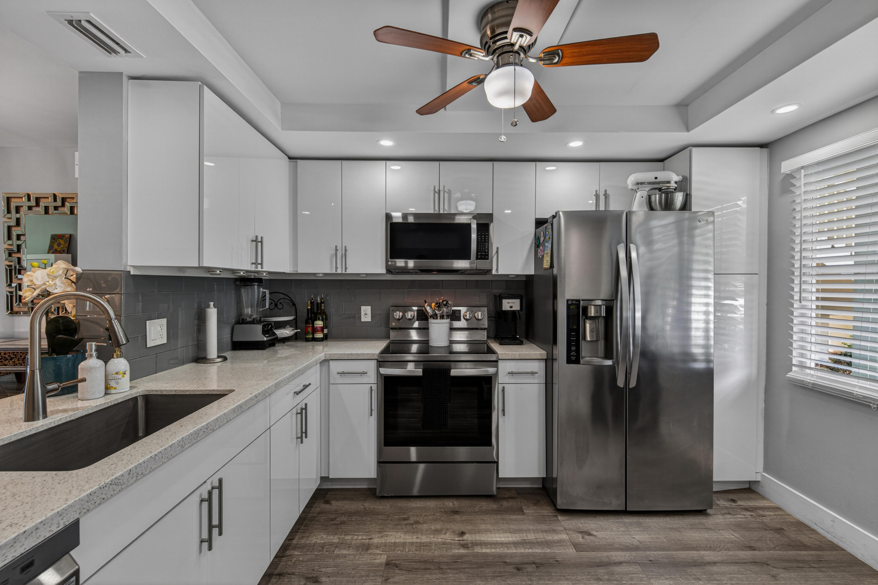 PORTOFINO VILLAGE 1-D CONDO - Residential