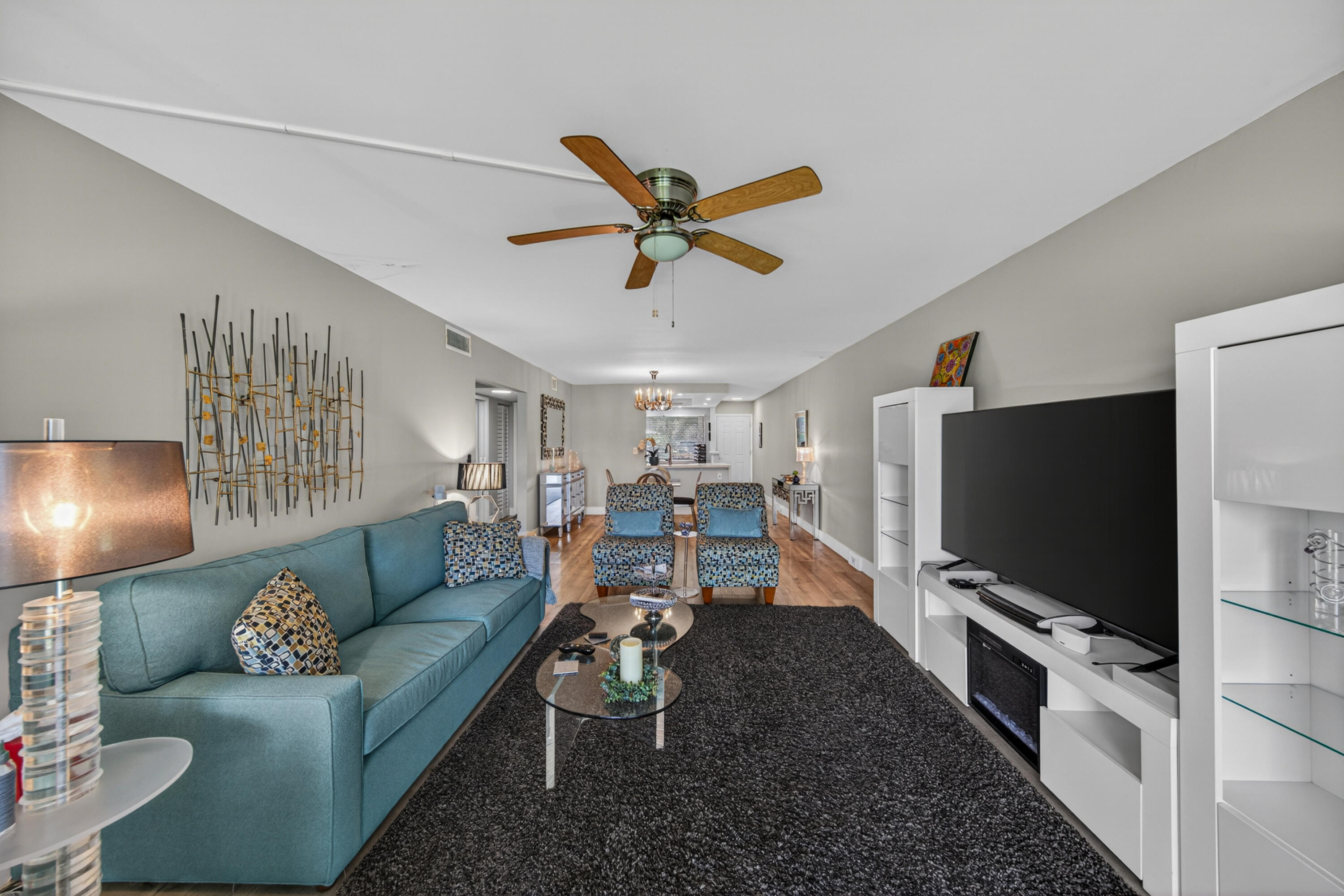 PORTOFINO VILLAGE 1-D CONDO - Residential