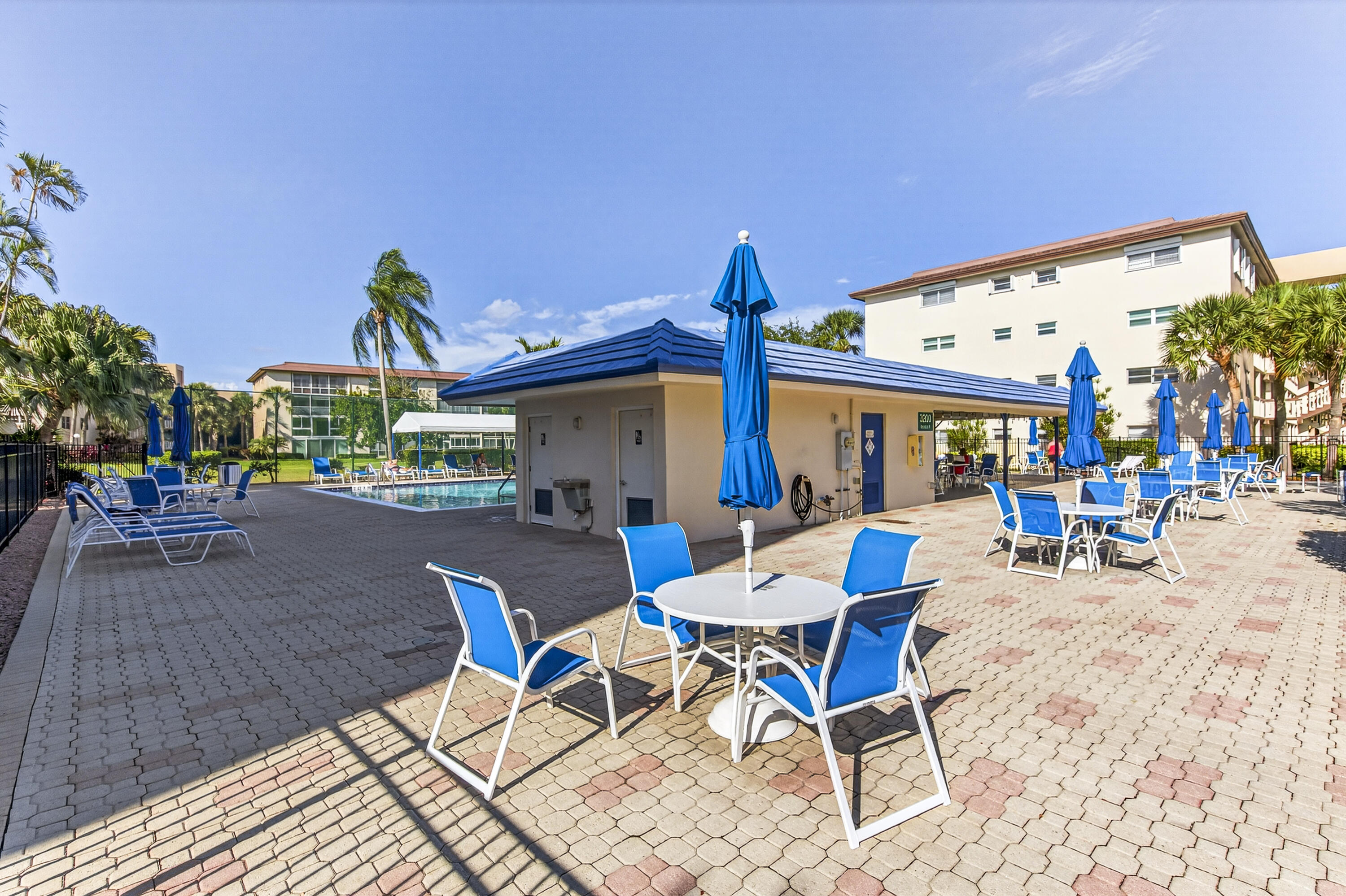 PORTOFINO VILLAGE 1-D CONDO - Residential